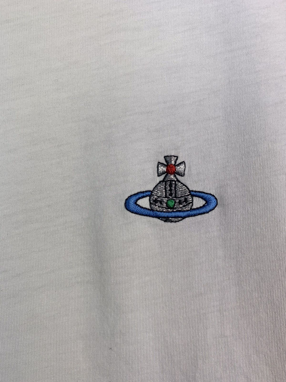 Vivienne Westwood Vivienne Westwood T-Shirt Men's Size M Size US M / EU 48-50 / 2 - 4 Thumbnail