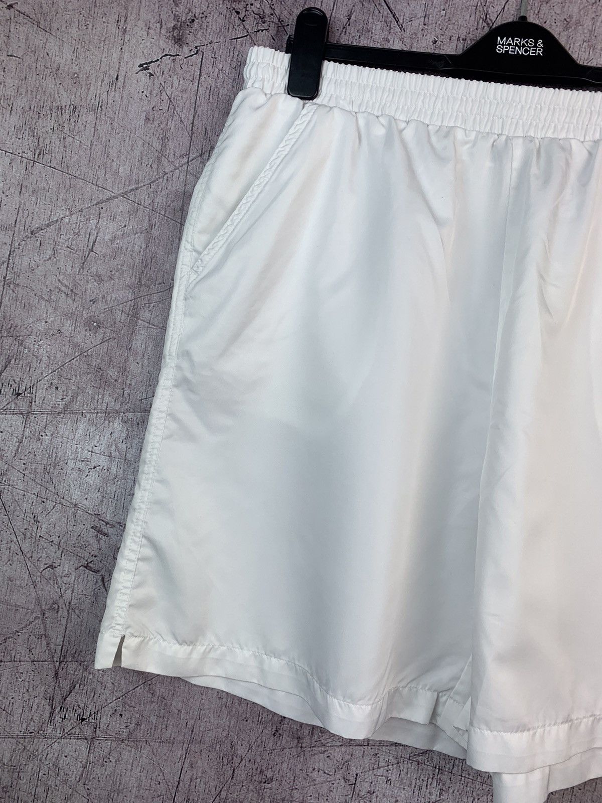 Nike × Vintage Vintage Nike Court Shorts Size US 34 / EU 50 - 6 Thumbnail
