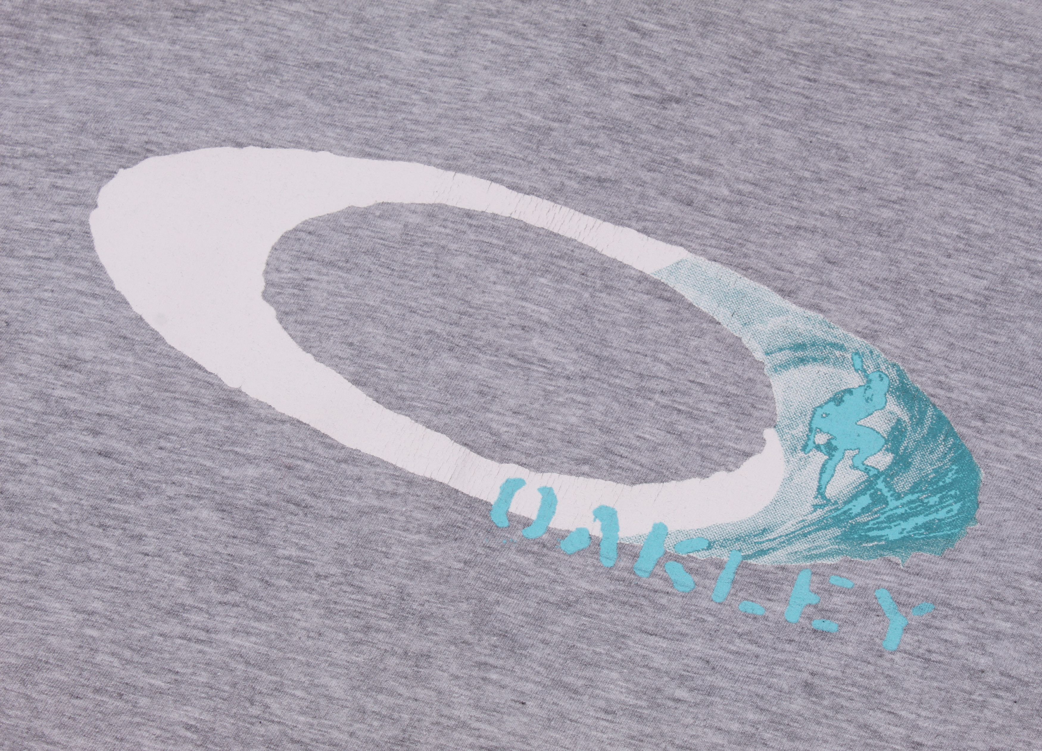 Oakley × Vintage Vintage Oakley Surf Longsleeve T-shirt Size US XXL / EU 58 / 5 - 3 Thumbnail