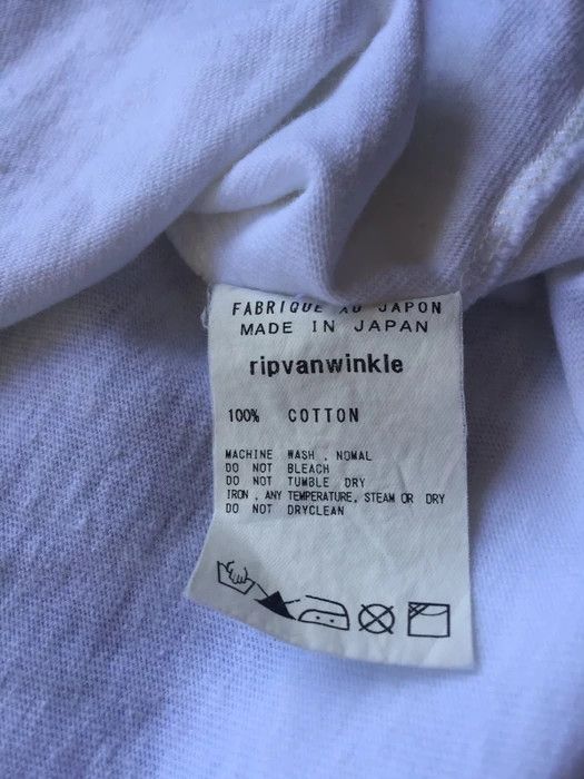 RIPVANWINKLE RIPVanWinkle Japanese designer photo exhibition collection Size US M / EU 48-50 / 2 - 7 Thumbnail