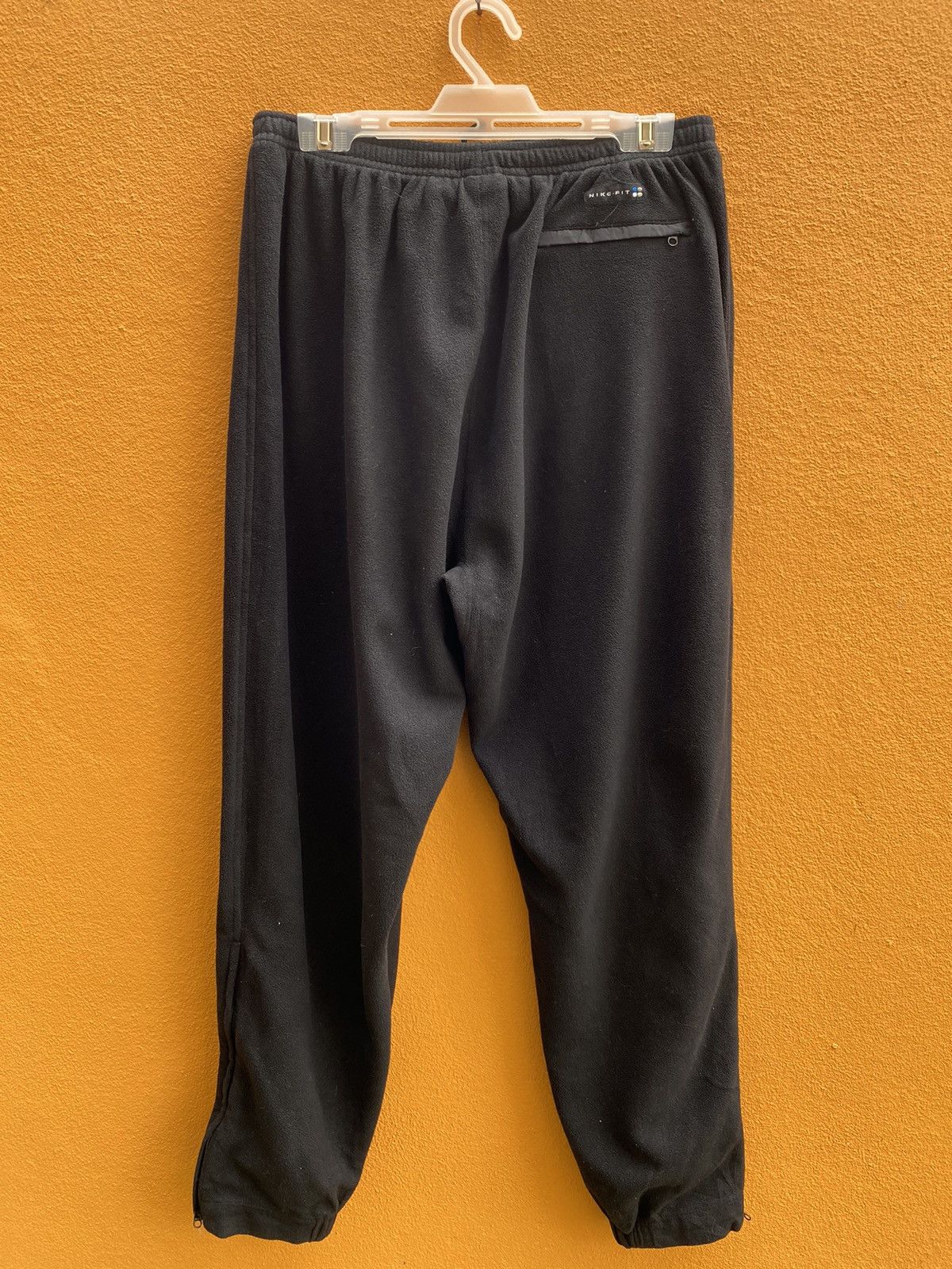 Nike 🔥 Vintage Nike Sweatpant Small Swoosh Size US 33 - 5 Thumbnail