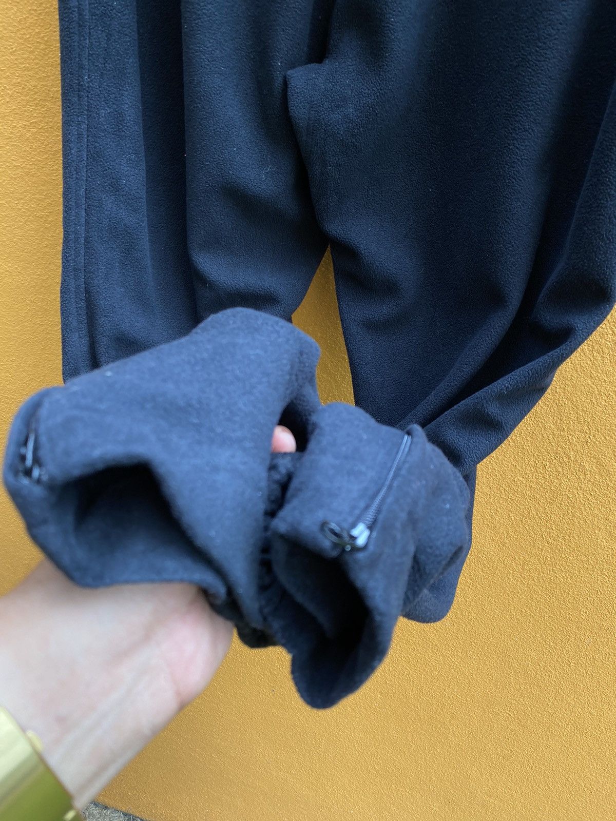 Nike 🔥 Vintage Nike Sweatpant Small Swoosh Size US 33 - 7 Thumbnail