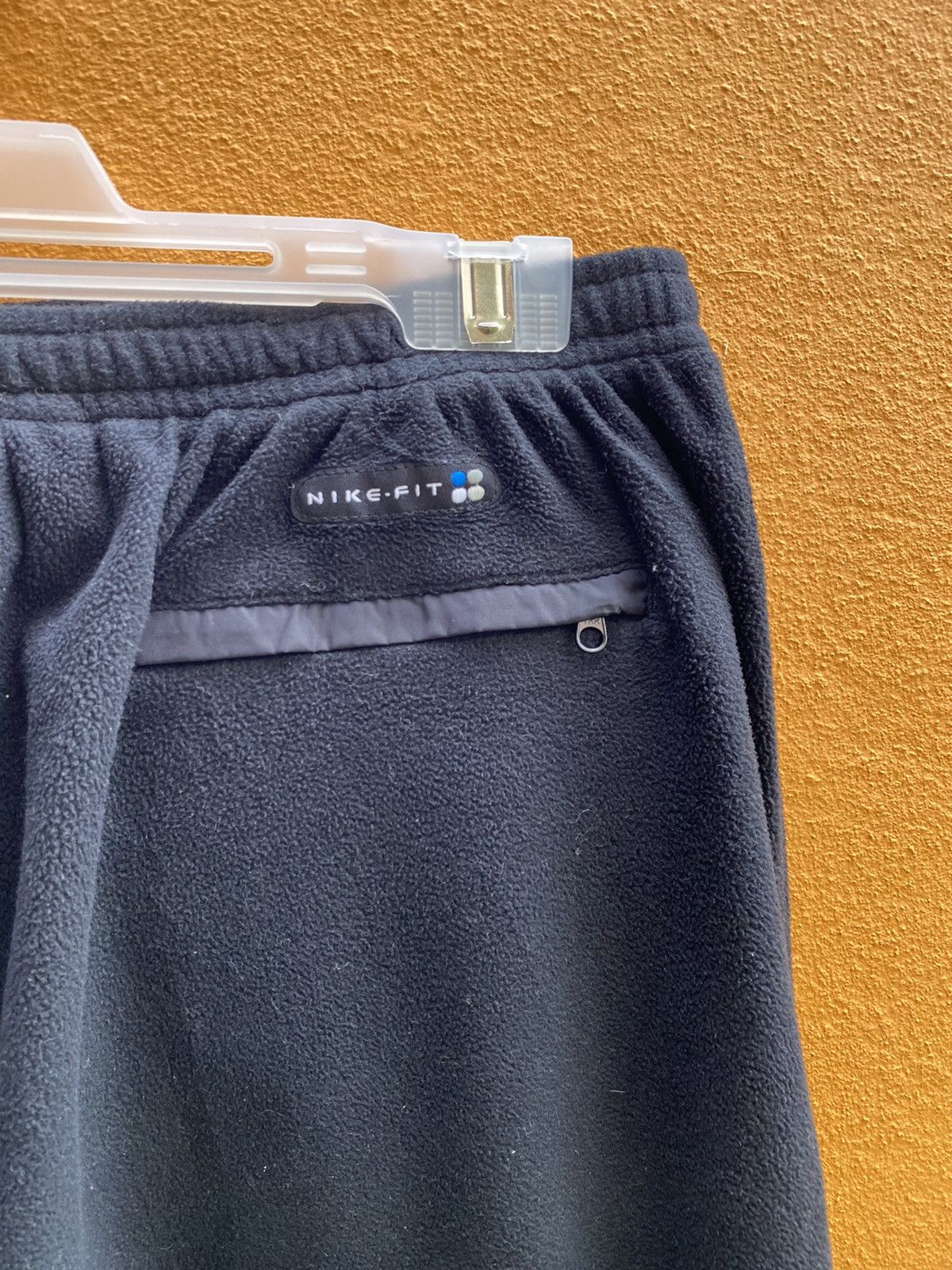 Nike 🔥 Vintage Nike Sweatpant Small Swoosh Size US 33 - 6 Thumbnail