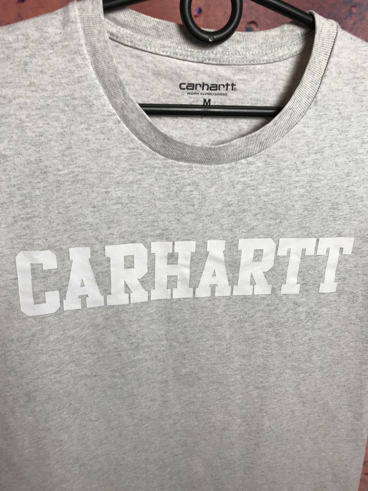 Carhartt Carhartt wip streetwear tee Size US M / EU 48-50 / 2 - 3 Thumbnail