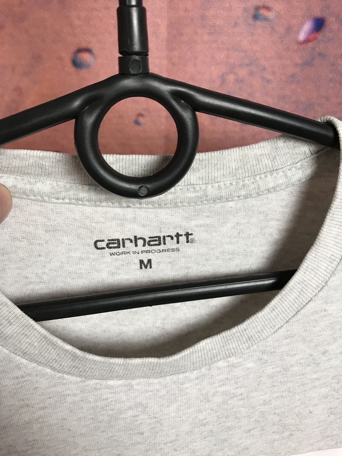 Carhartt Carhartt wip streetwear tee Size US M / EU 48-50 / 2 - 4 Thumbnail