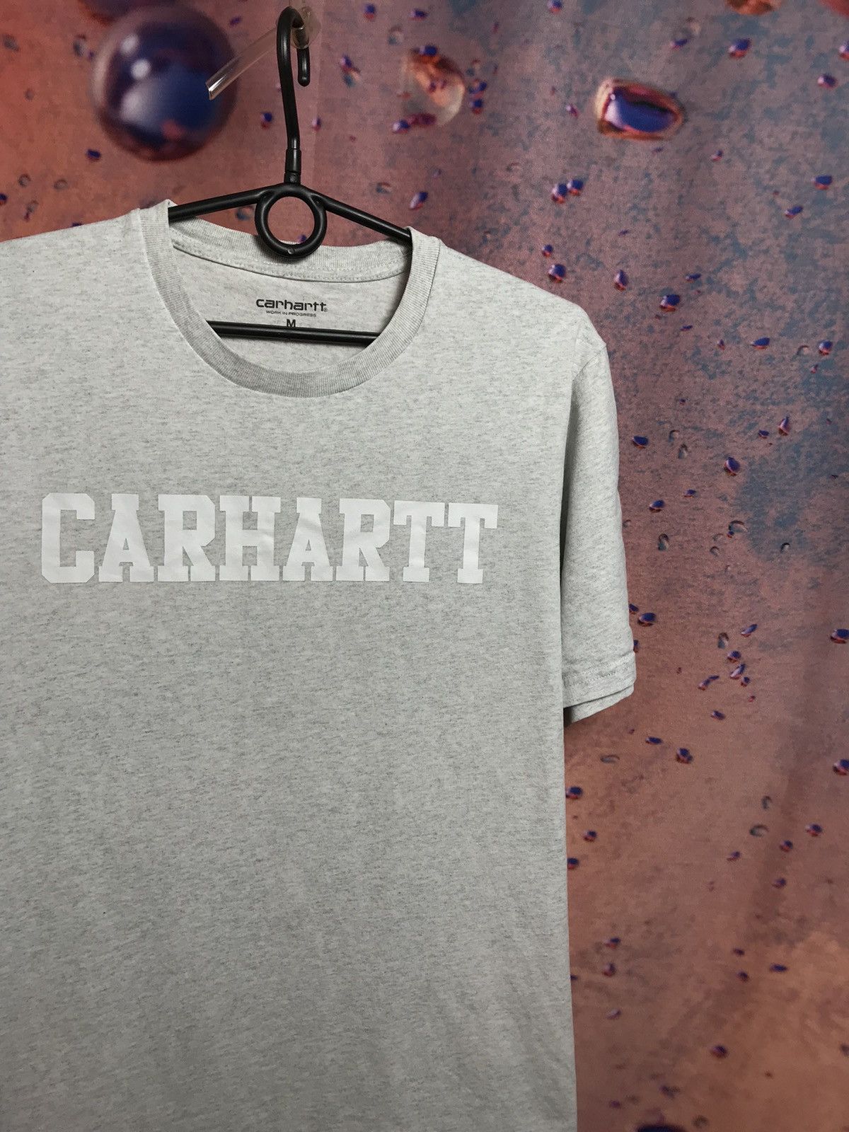 Carhartt Carhartt wip streetwear tee Size US M / EU 48-50 / 2 - 1 Thumbnail