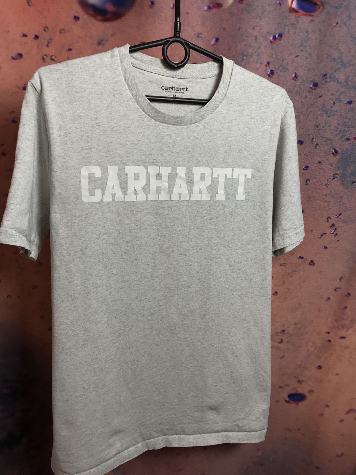 Carhartt Carhartt wip streetwear tee Size US M / EU 48-50 / 2 - 2 Thumbnail