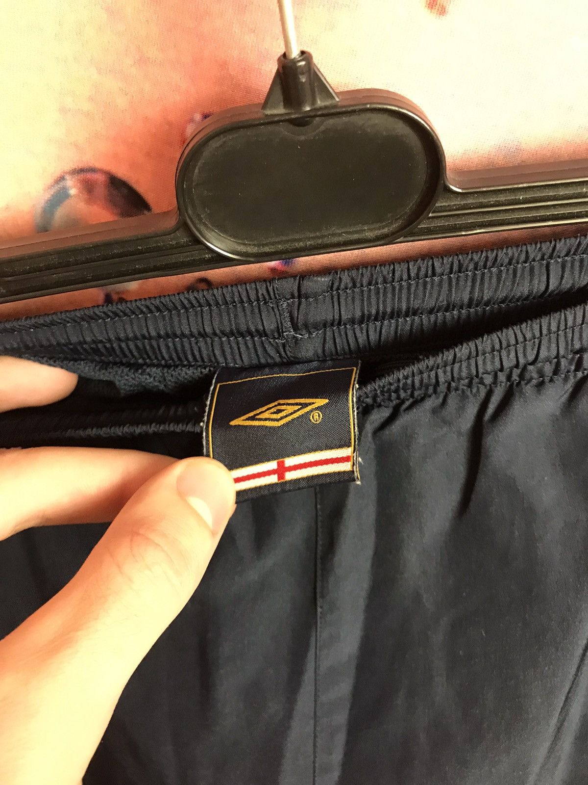 Umbro × Vintage Vintage Umbro England streetwear shorts Size US 30 / EU 46 - 4 Thumbnail