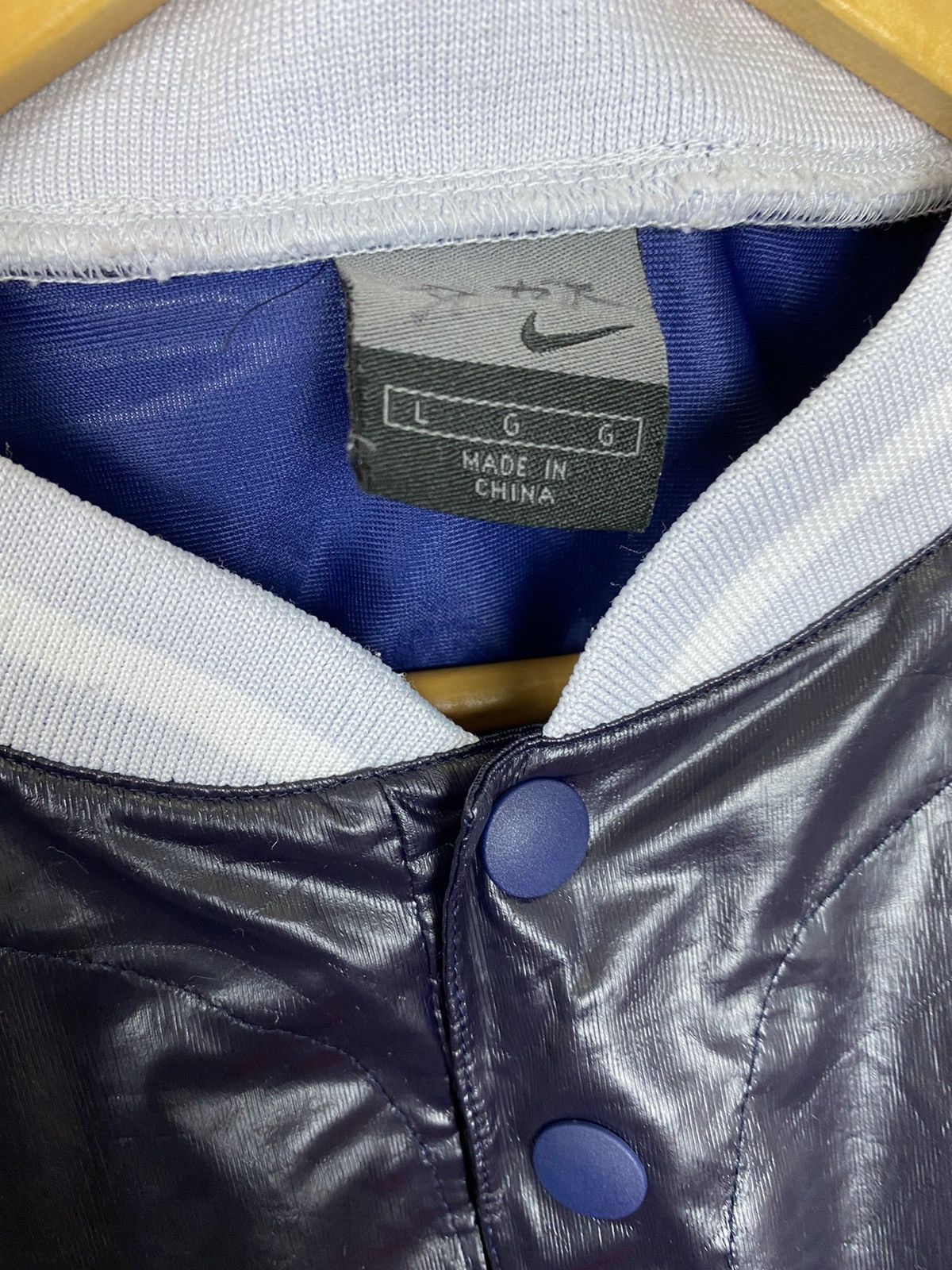 Nike × Nike ACG Nike Training Shirt Size US L / EU 52-54 / 3 - 3 Thumbnail