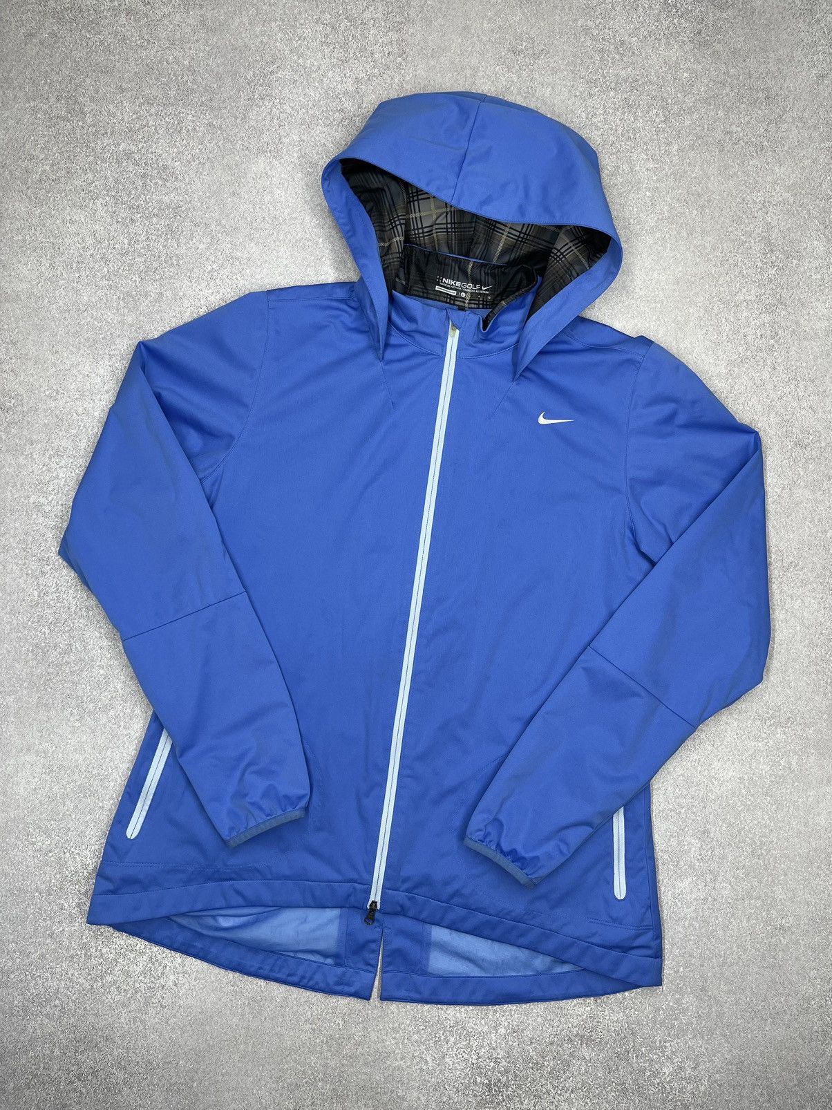 Nike Vintage Nike Golf Light Jacket Women Drill Drip Grailed