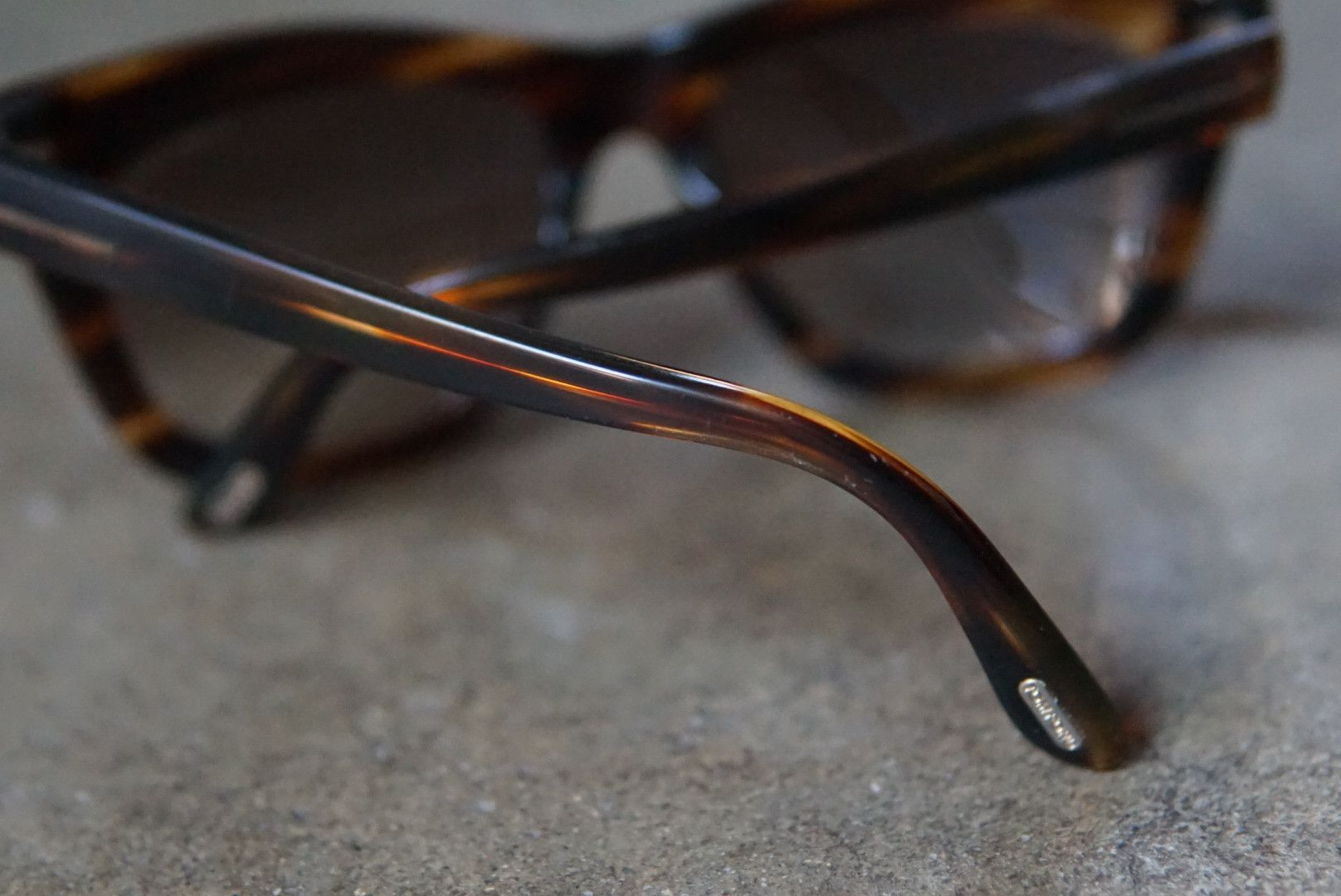 Tom Ford Women's Tom Ford Celina Sunglasses TF 361 Brown Tortoise Size ONE SIZE - 7 Thumbnail