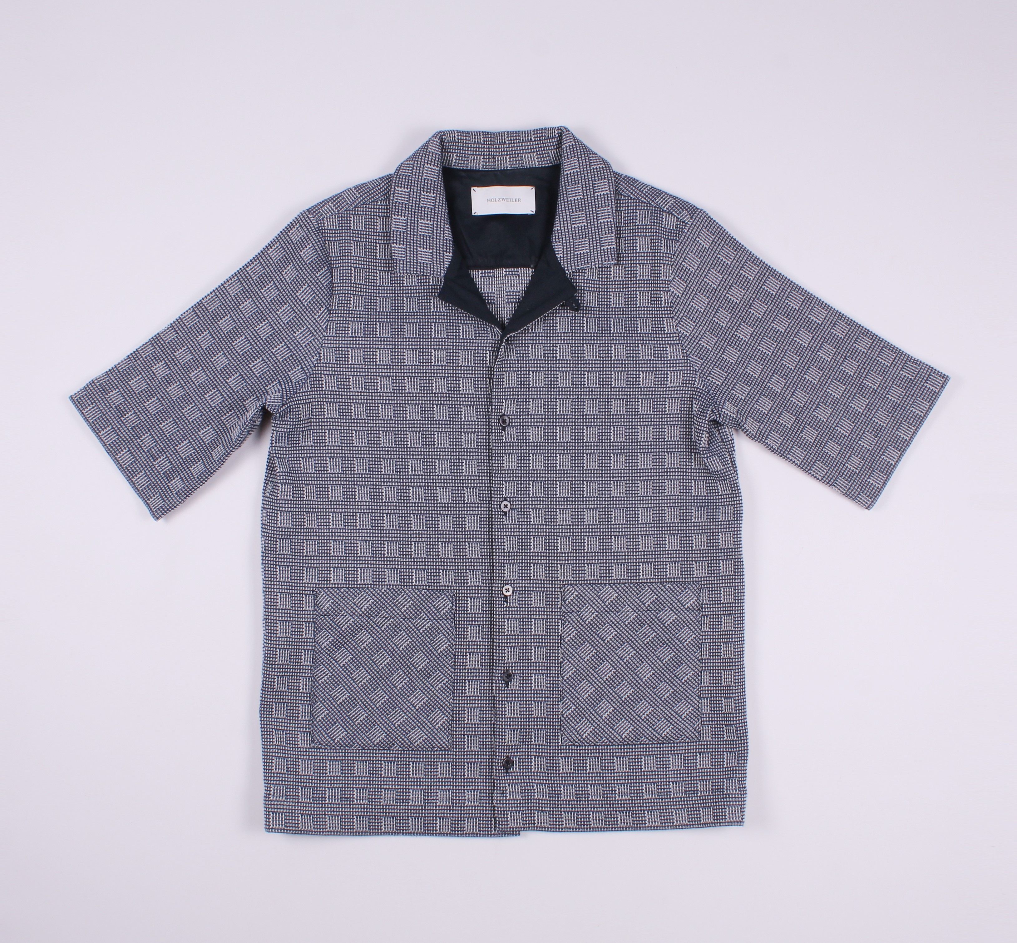 Holzweiler Holzweiler Checkered Buddy Shirt Size US S / EU 44-46 / 1 - 1 Thumbnail
