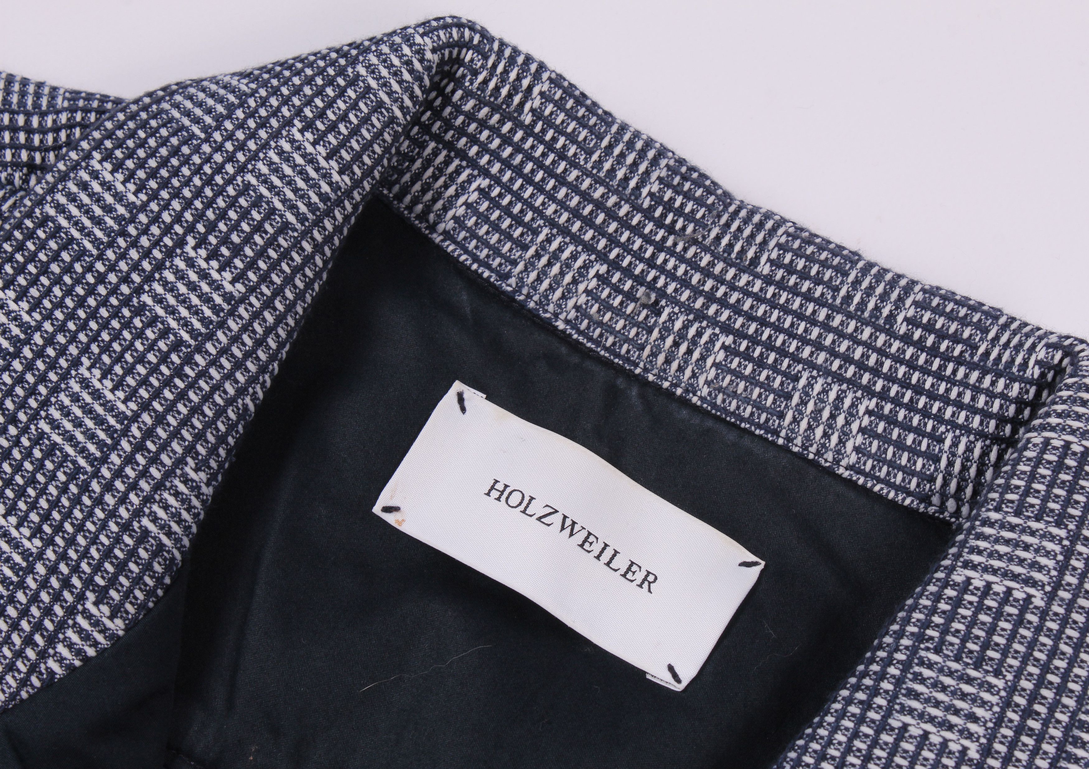 Holzweiler Holzweiler Checkered Buddy Shirt Size US S / EU 44-46 / 1 - 4 Thumbnail
