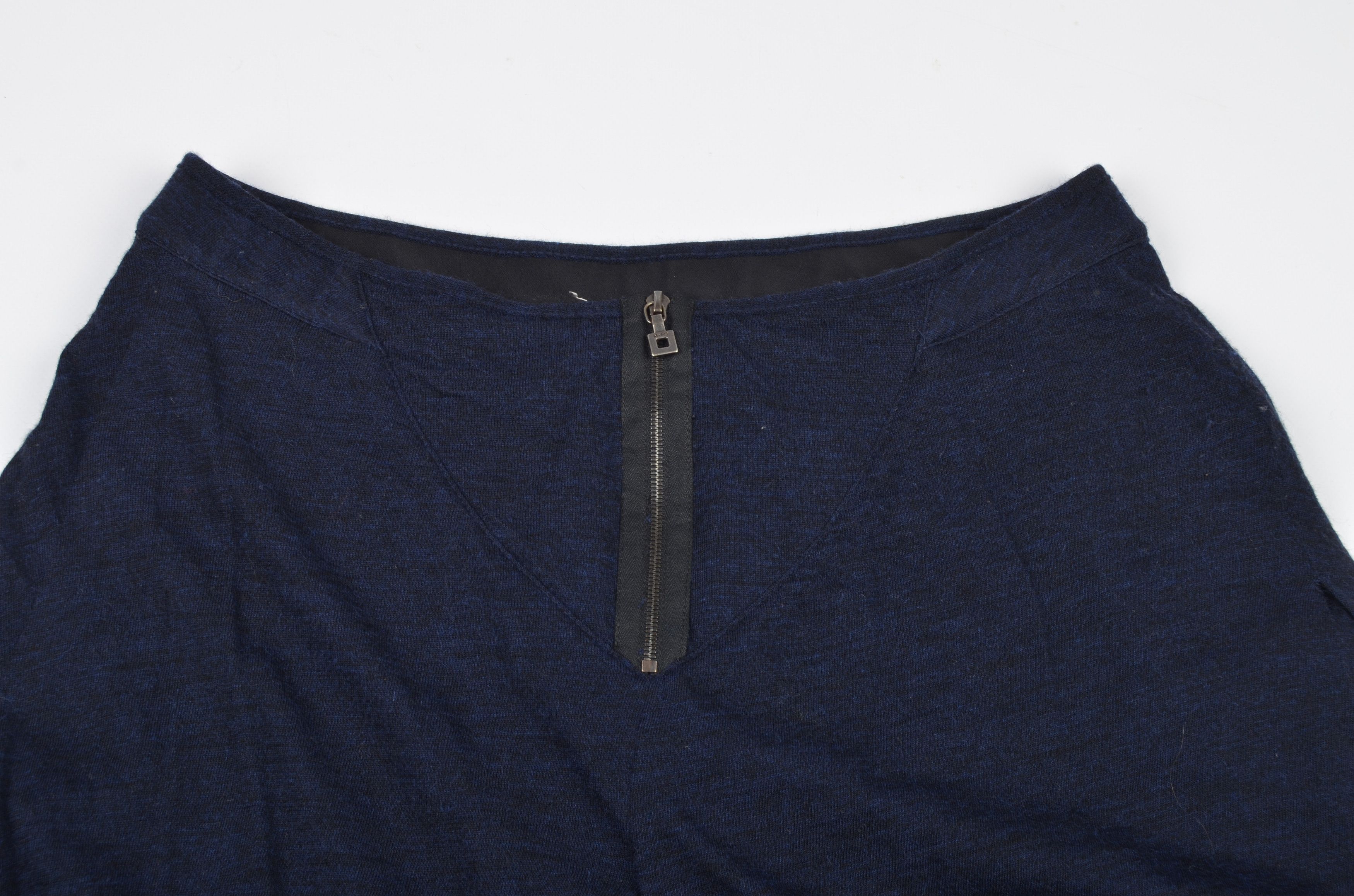 Marithe + Francois Girbaud Marithe Francois Girbaud Mini Skirt Size 30" / US 8 / IT 44 - 7 Thumbnail