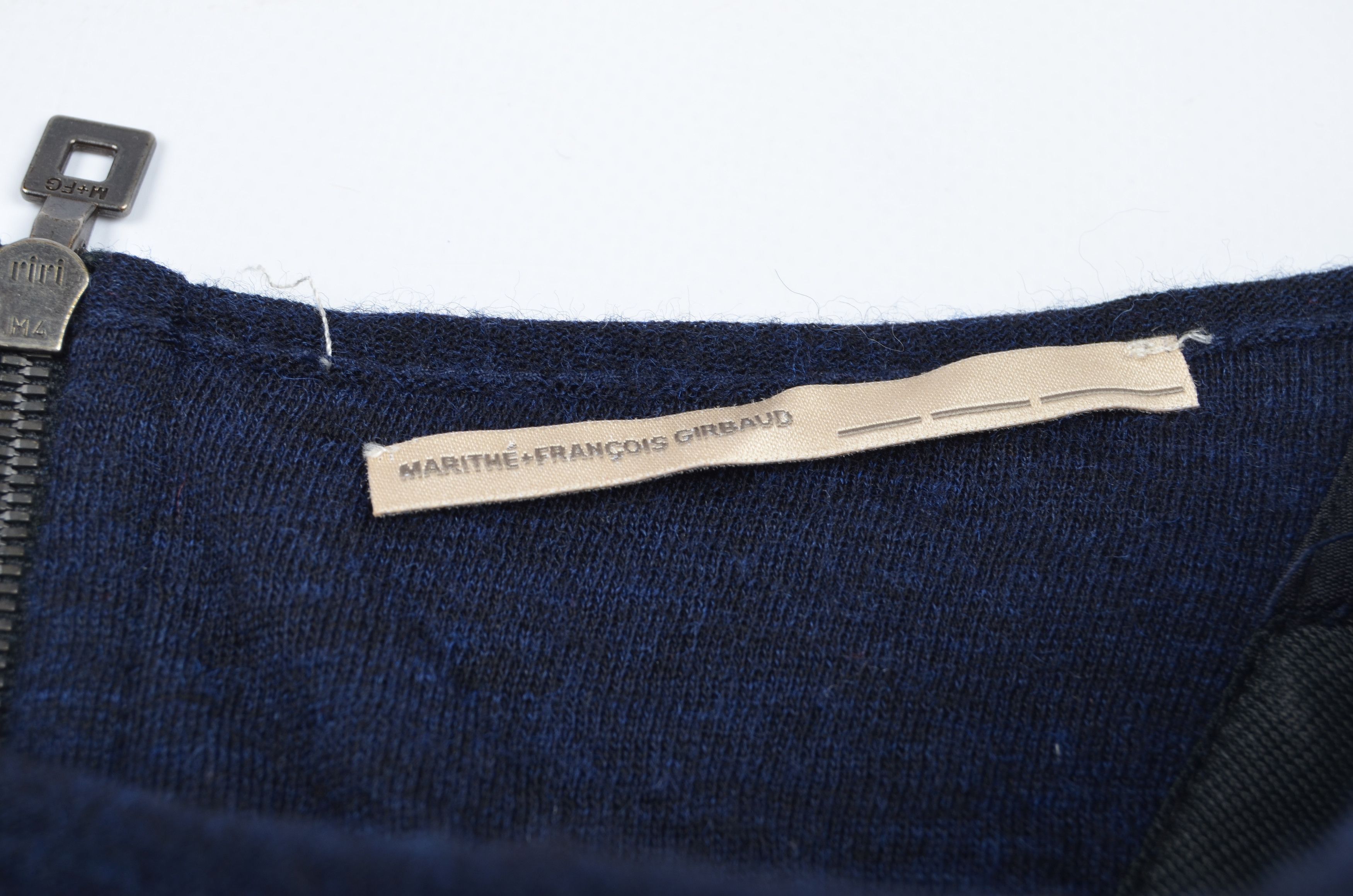 Marithe + Francois Girbaud Marithe Francois Girbaud Mini Skirt Size 30" / US 8 / IT 44 - 5 Thumbnail