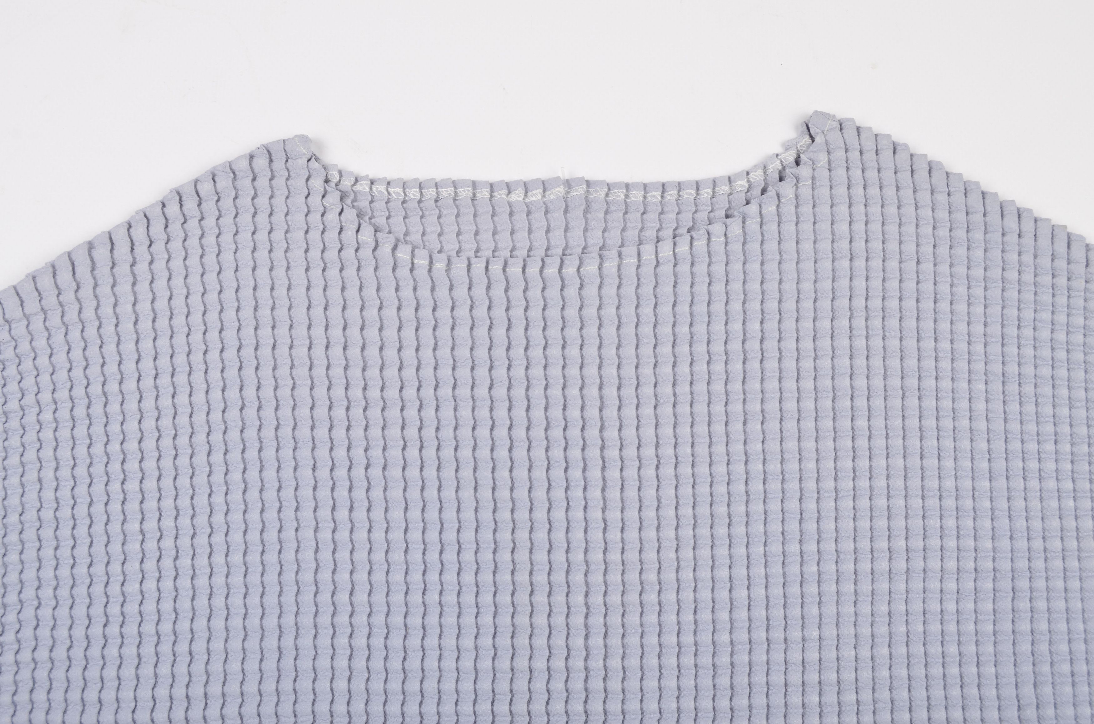 Vintage Vintage Pleats Top like Issey Miyake Size S / US 4 / IT 40 - 5 Thumbnail
