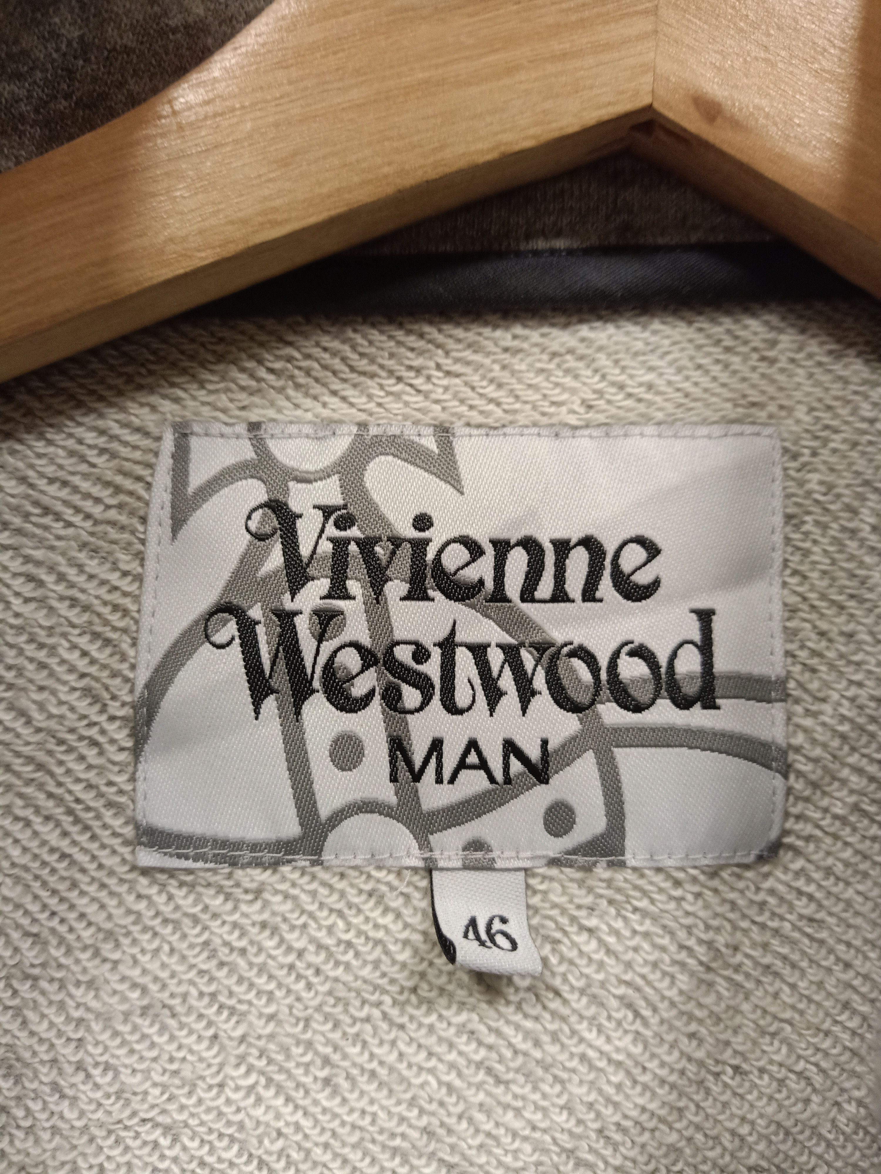 Vivienne Westwood ​Vivienne Westwood MAN Asymmetric Jacket & Sarouel Pants Set Size US L / EU 52-54 / 3 - 5 Thumbnail