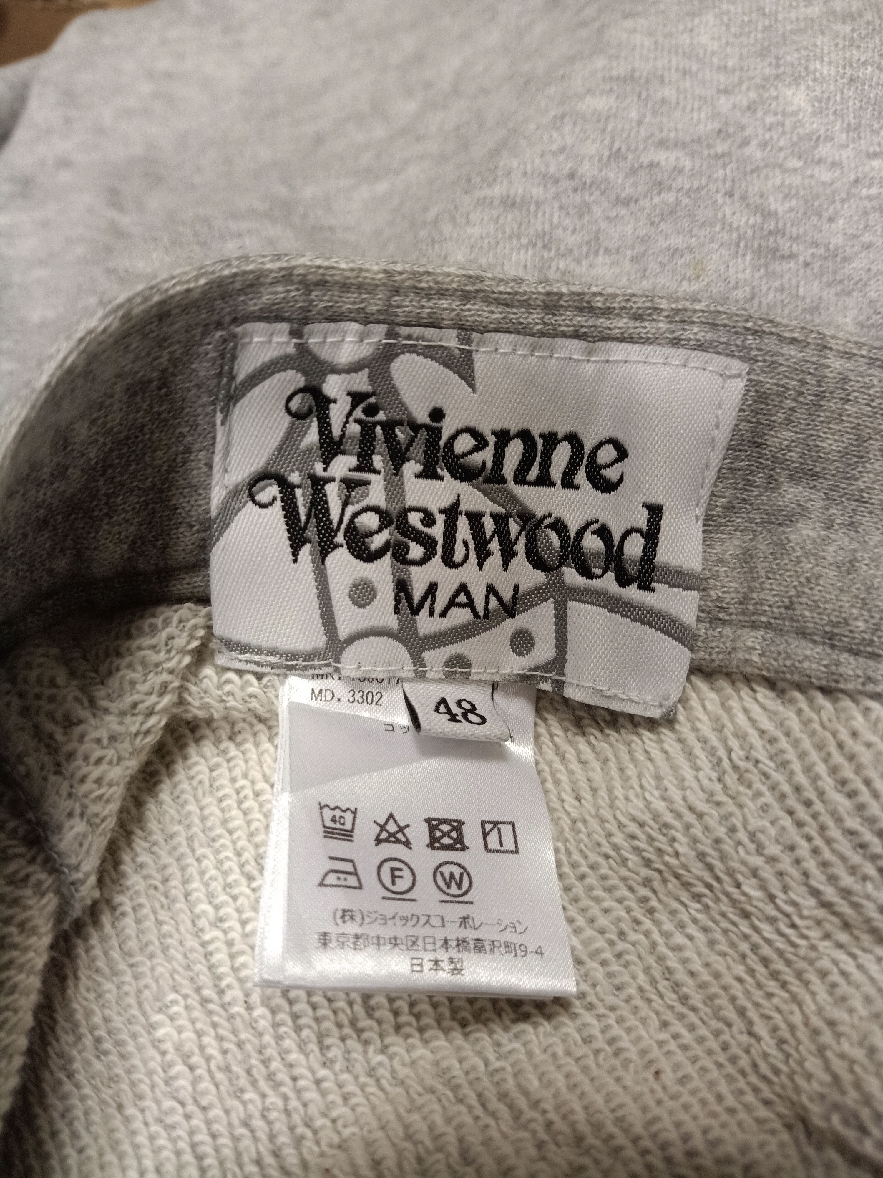 Vivienne Westwood ​Vivienne Westwood MAN Asymmetric Jacket & Sarouel Pants Set Size US L / EU 52-54 / 3 - 12 Thumbnail