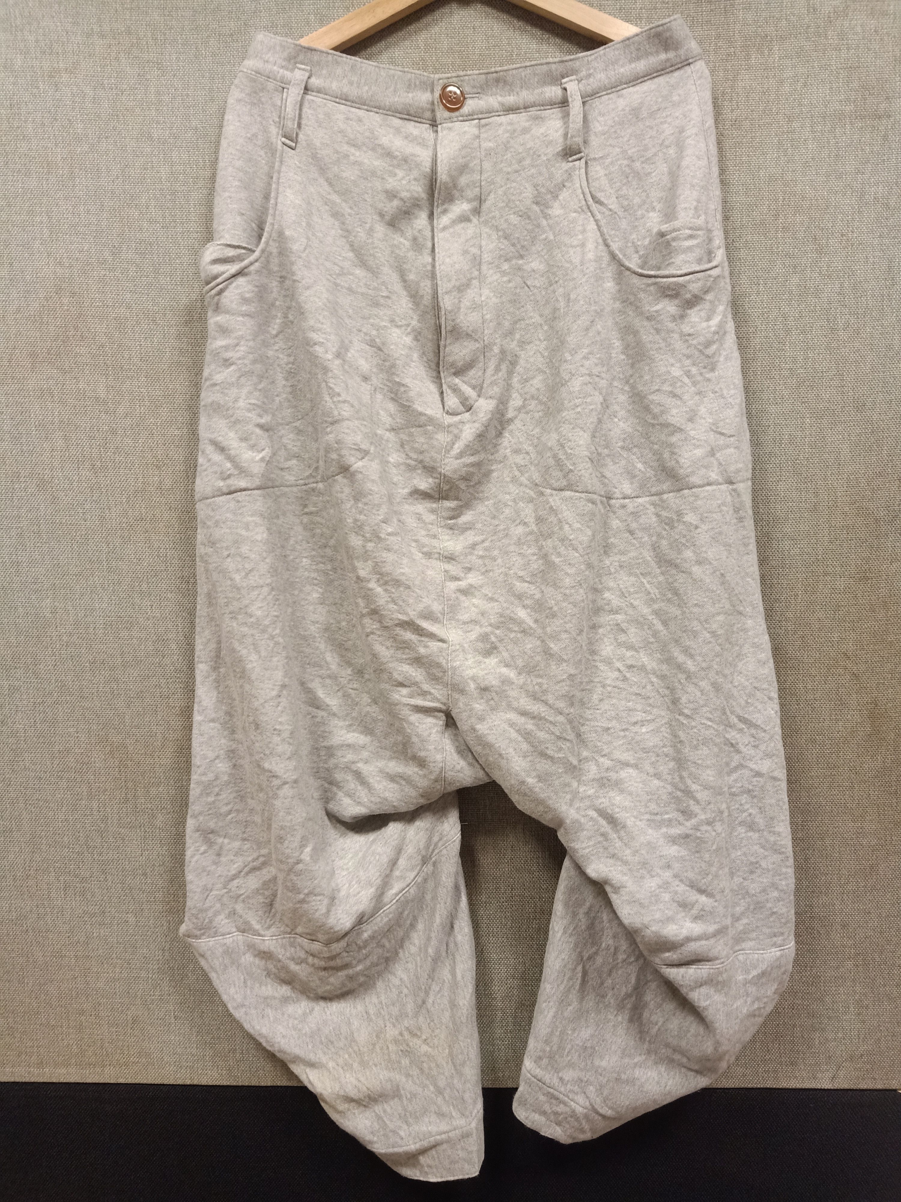 Vivienne Westwood ​Vivienne Westwood MAN Asymmetric Jacket & Sarouel Pants Set Size US L / EU 52-54 / 3 - 7 Thumbnail