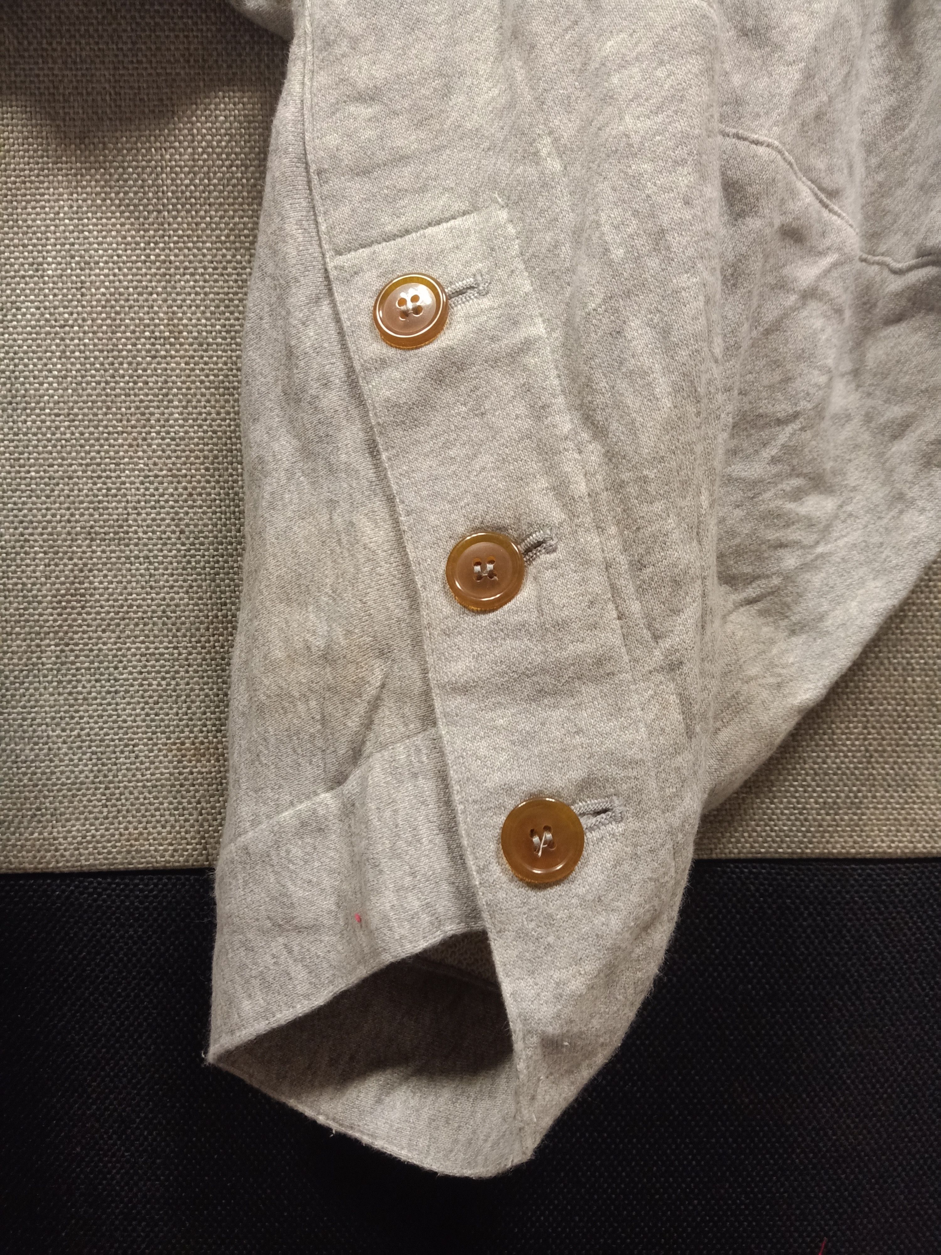 Vivienne Westwood ​Vivienne Westwood MAN Asymmetric Jacket & Sarouel Pants Set Size US L / EU 52-54 / 3 - 11 Thumbnail