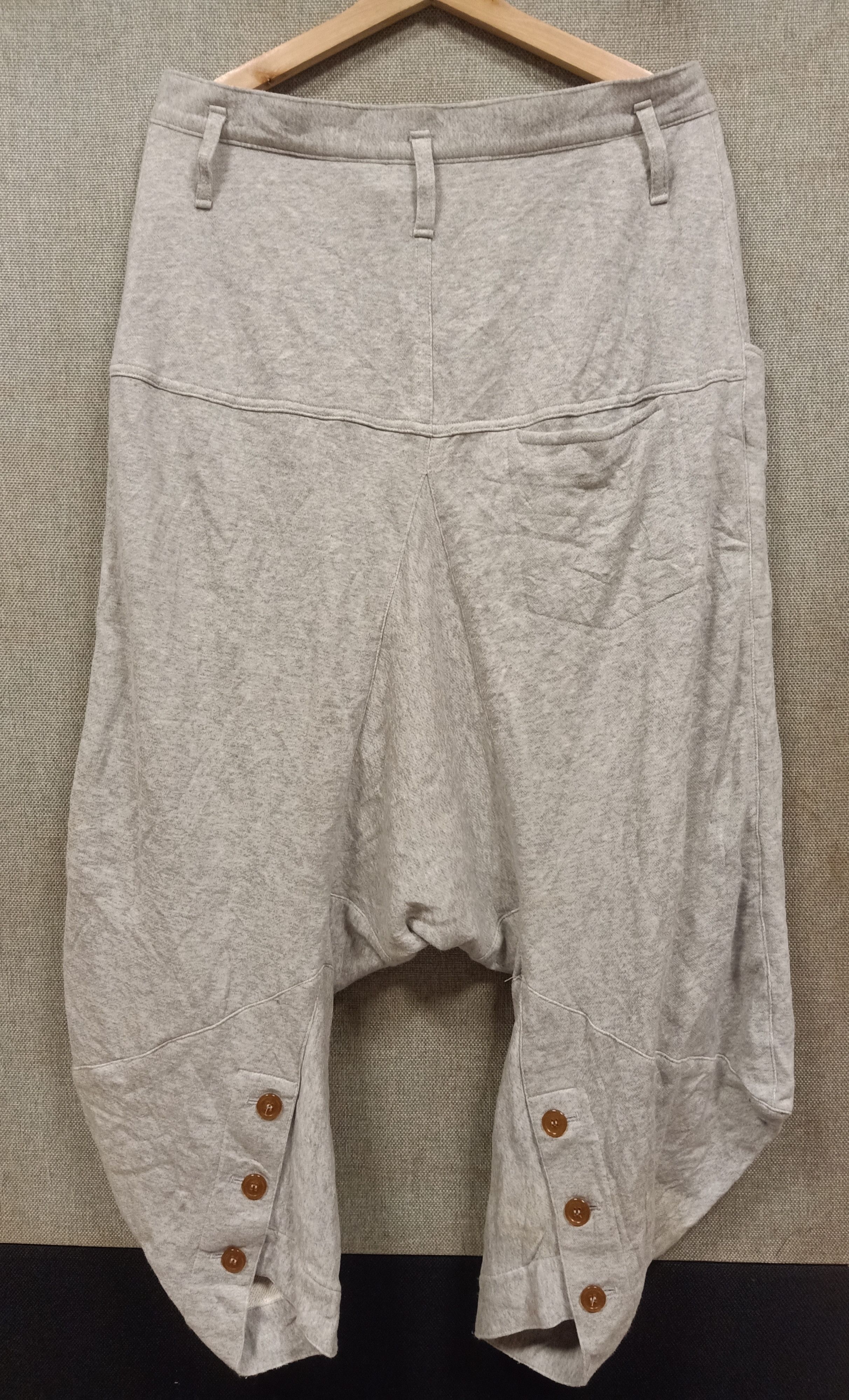 Vivienne Westwood ​Vivienne Westwood MAN Asymmetric Jacket & Sarouel Pants Set Size US L / EU 52-54 / 3 - 8 Thumbnail