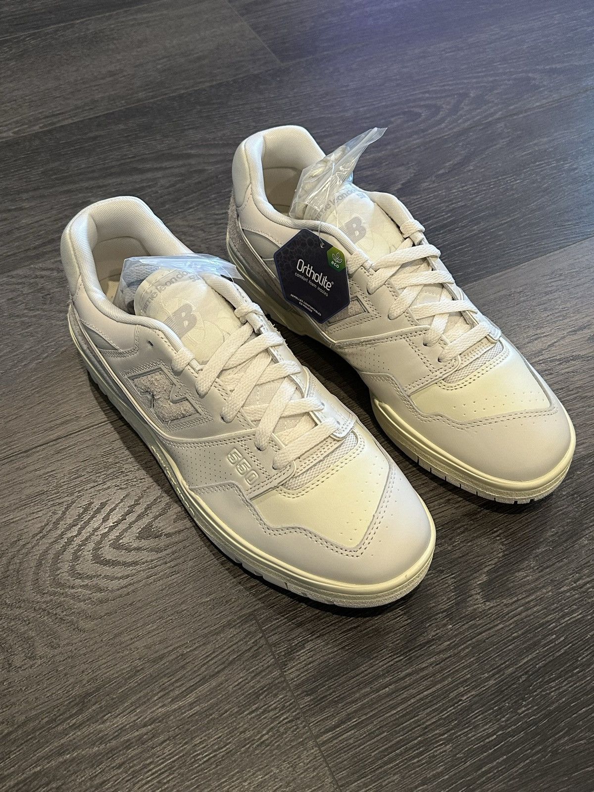 Aime Leon Dore ALD / NB P550 Basketball Oxfords | Grailed