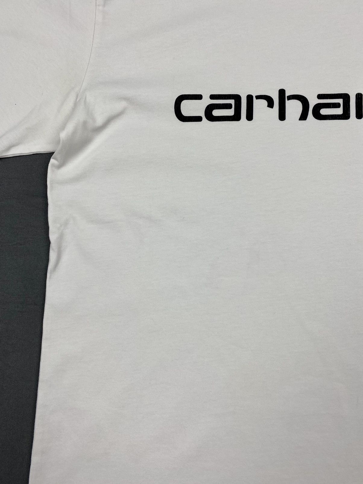 Carhartt Carhartt WIP Script Logo T-Shirt Size US M / EU 48-50 / 2 - 5 Thumbnail