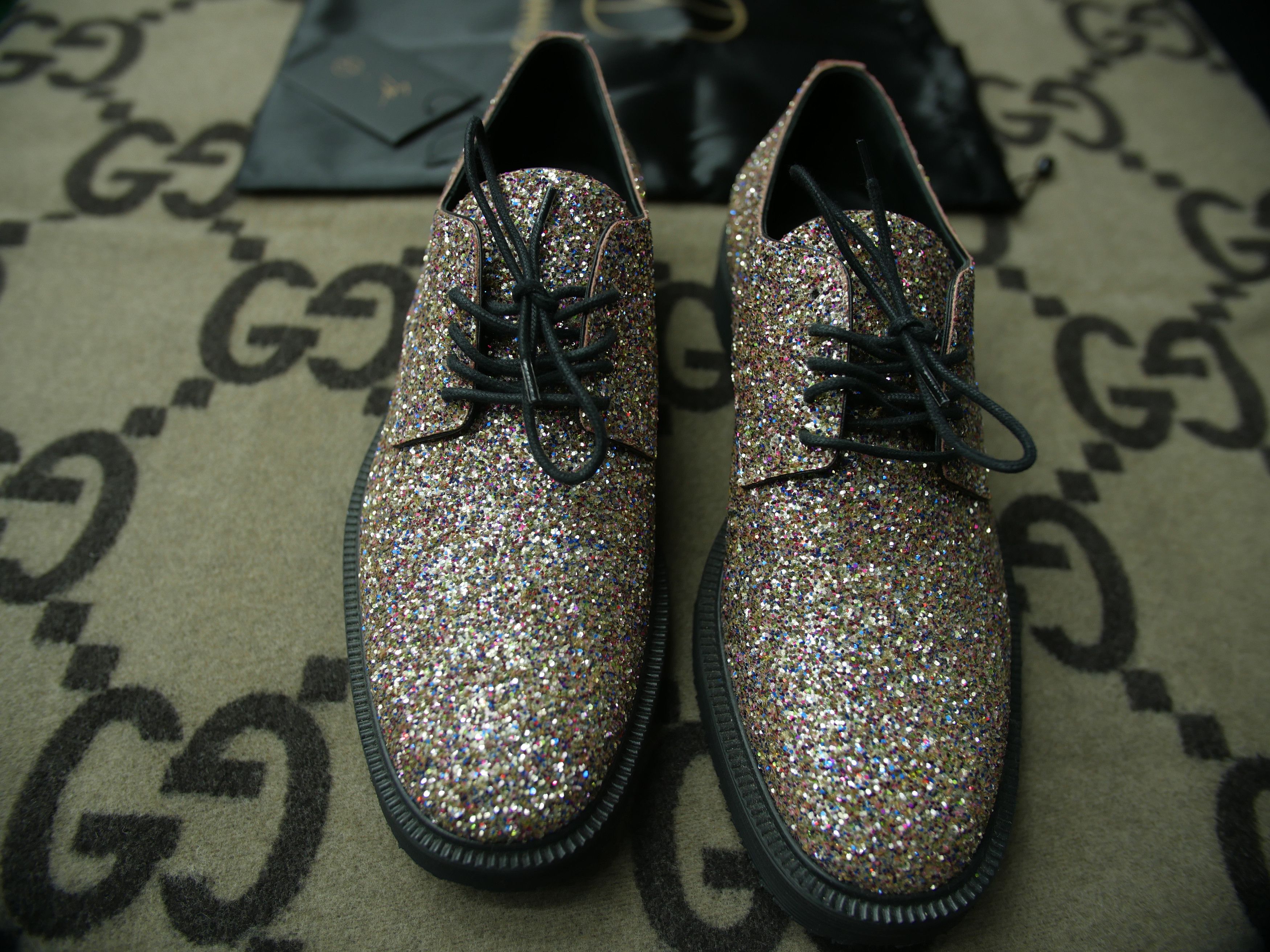 Giuseppe Zanotti Giuseppe Zanotti G Dragon collaboration Size US 10 / EU 43 - 6 Thumbnail