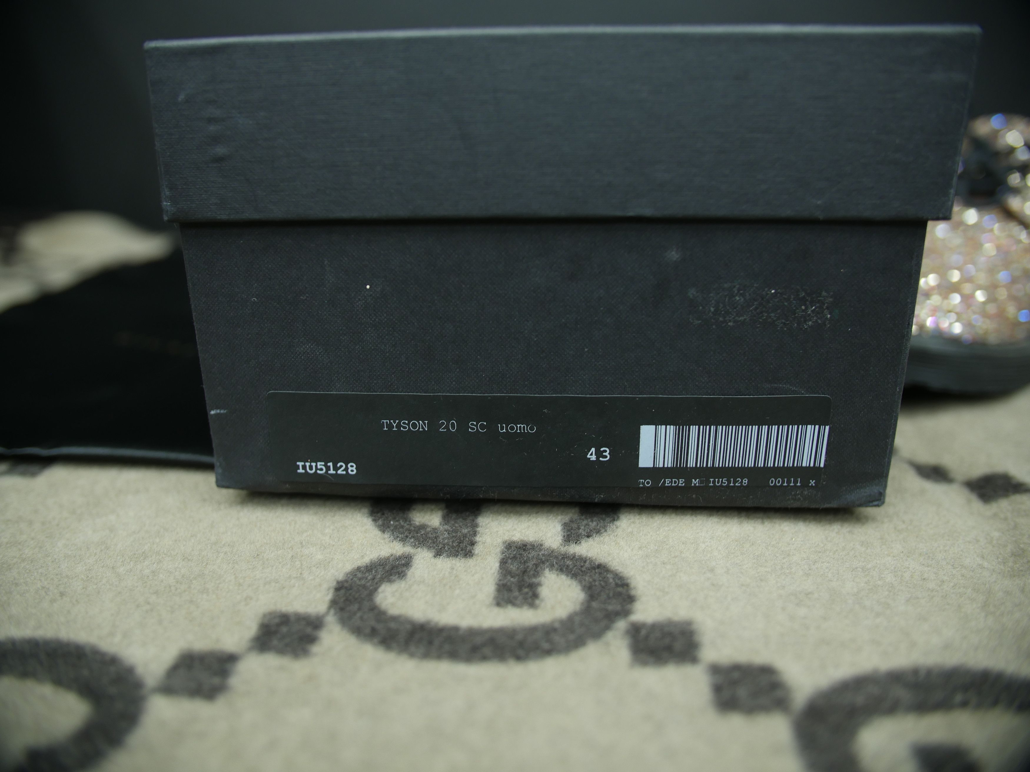 Giuseppe Zanotti Giuseppe Zanotti G Dragon collaboration Size US 10 / EU 43 - 13 Thumbnail