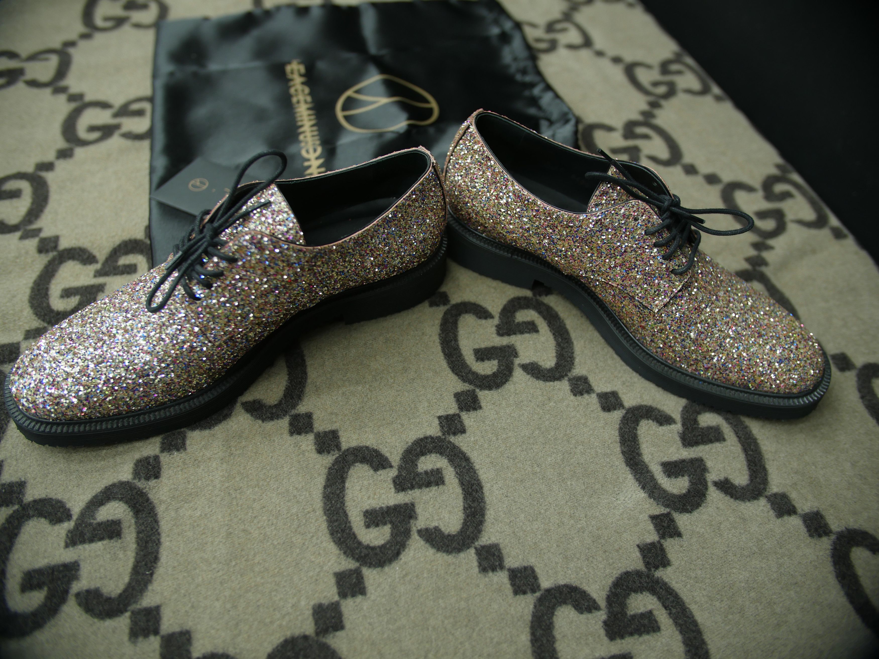 Giuseppe Zanotti Giuseppe Zanotti G Dragon collaboration Size US 10 / EU 43 - 7 Thumbnail