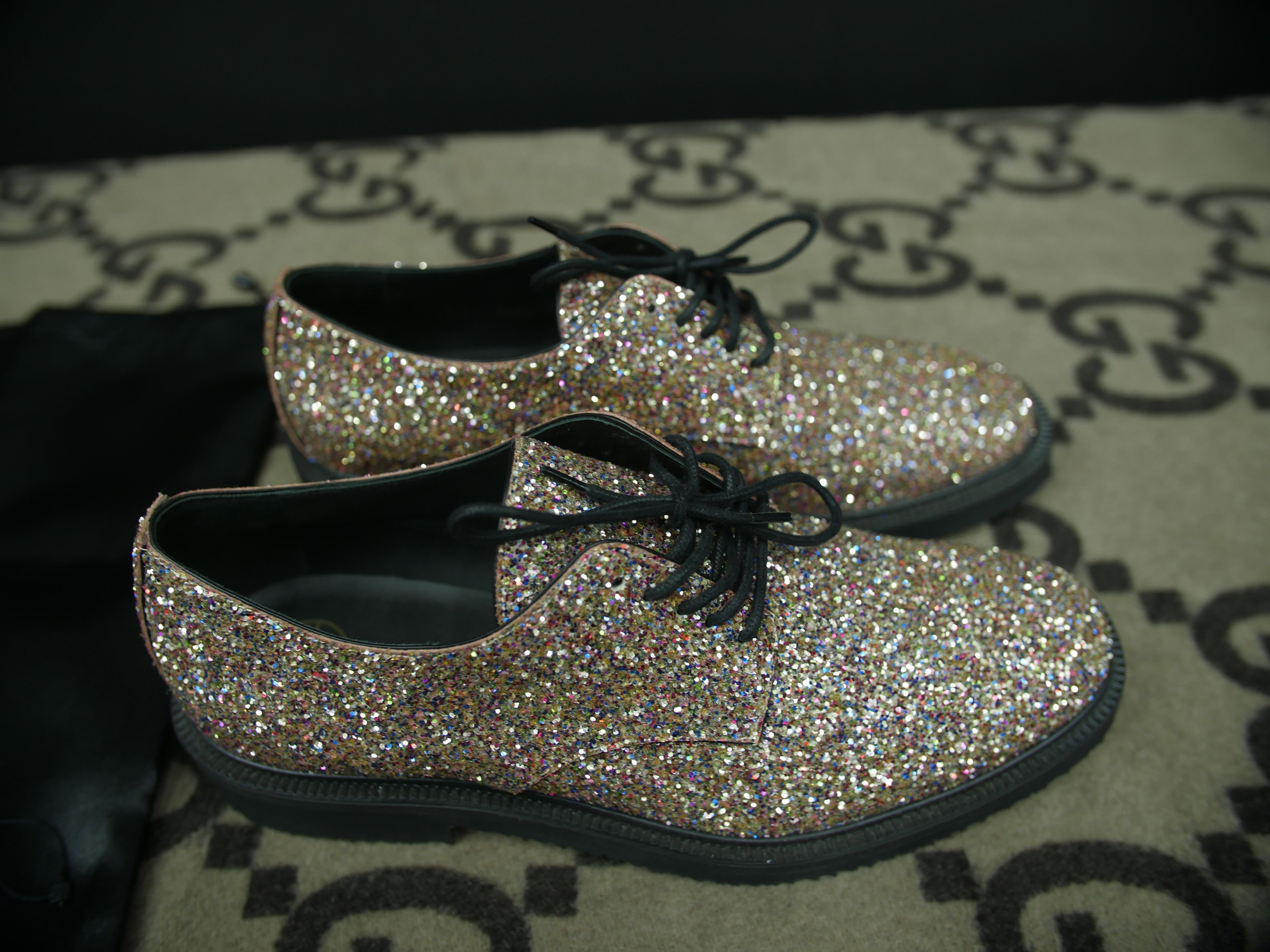 Giuseppe Zanotti Giuseppe Zanotti G Dragon collaboration Size US 10 / EU 43 - 1 Thumbnail