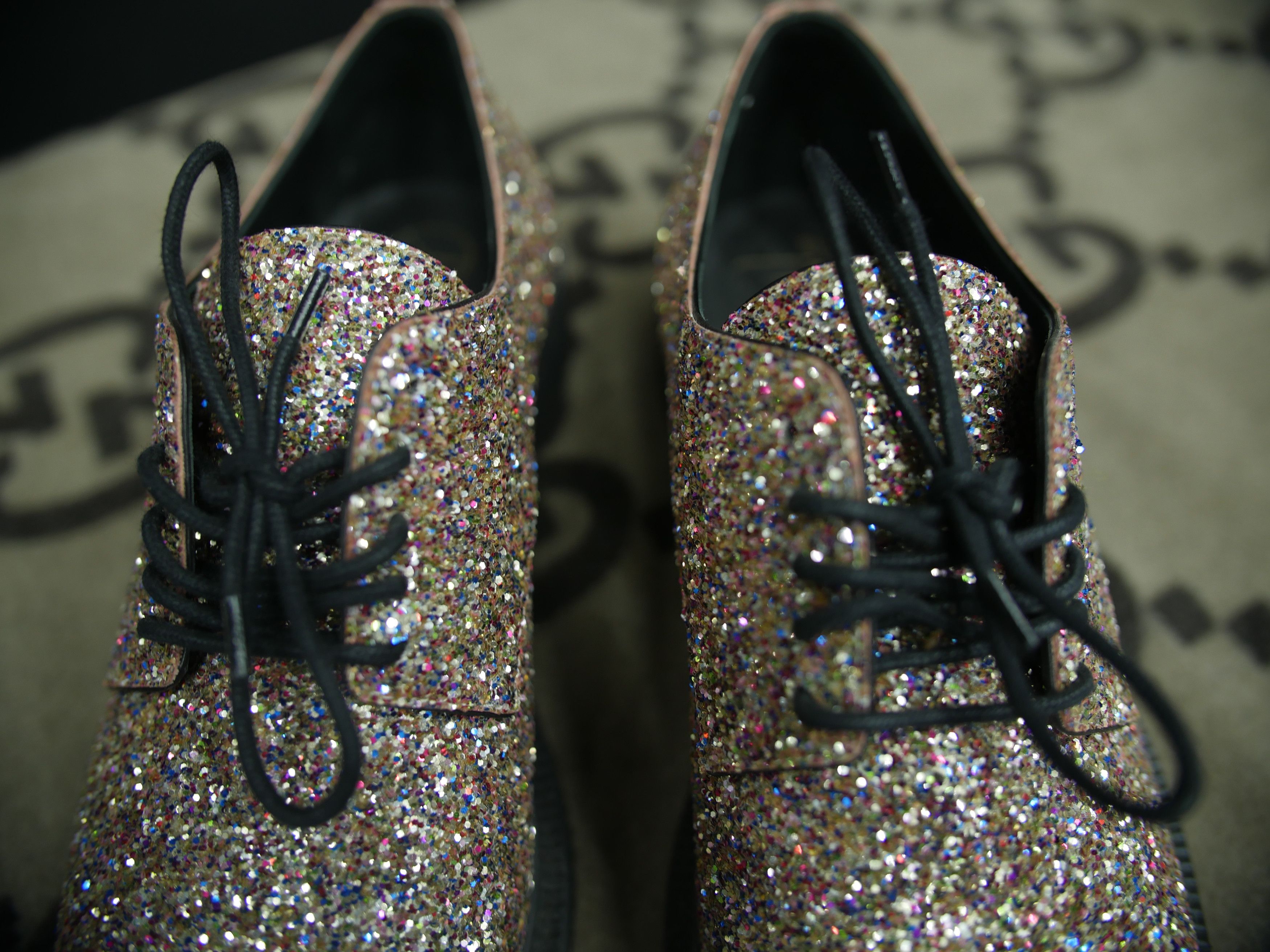 Giuseppe Zanotti Giuseppe Zanotti G Dragon collaboration Size US 10 / EU 43 - 11 Thumbnail