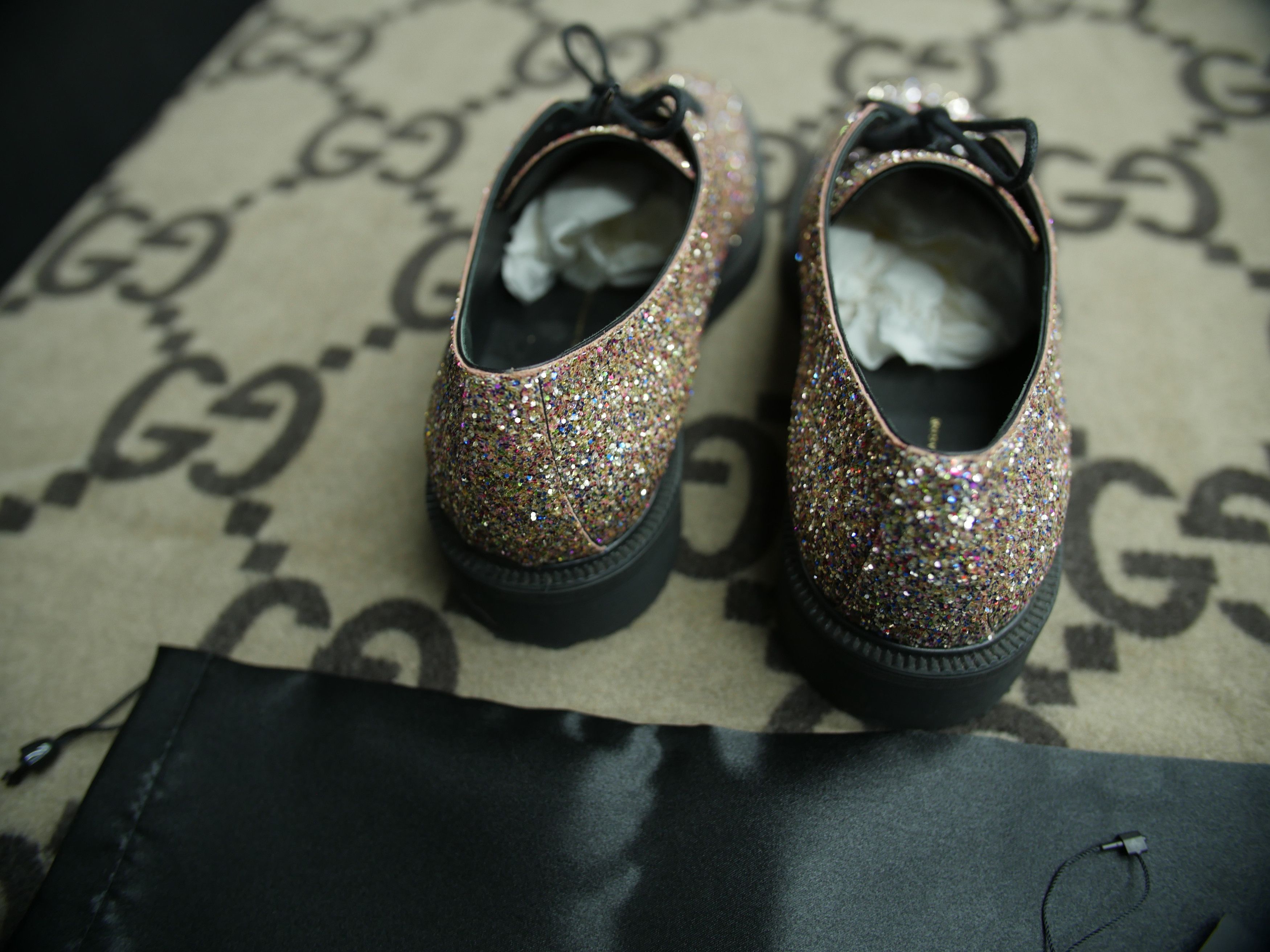 Giuseppe Zanotti Giuseppe Zanotti G Dragon collaboration Size US 10 / EU 43 - 5 Thumbnail