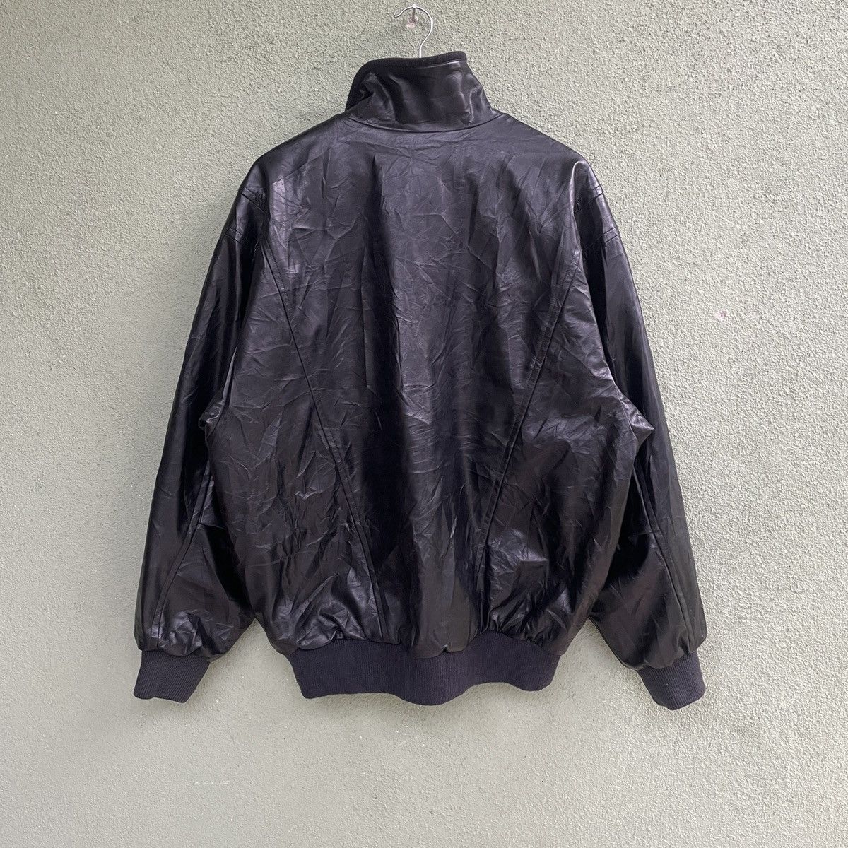 Gear for Sports × Japanese Brand Vtg‼️GEAR ZETT BASSKETBALL Embroidery Logo Button Up Jacket Size US XXL / EU 58 / 5 - 15 Thumbnail