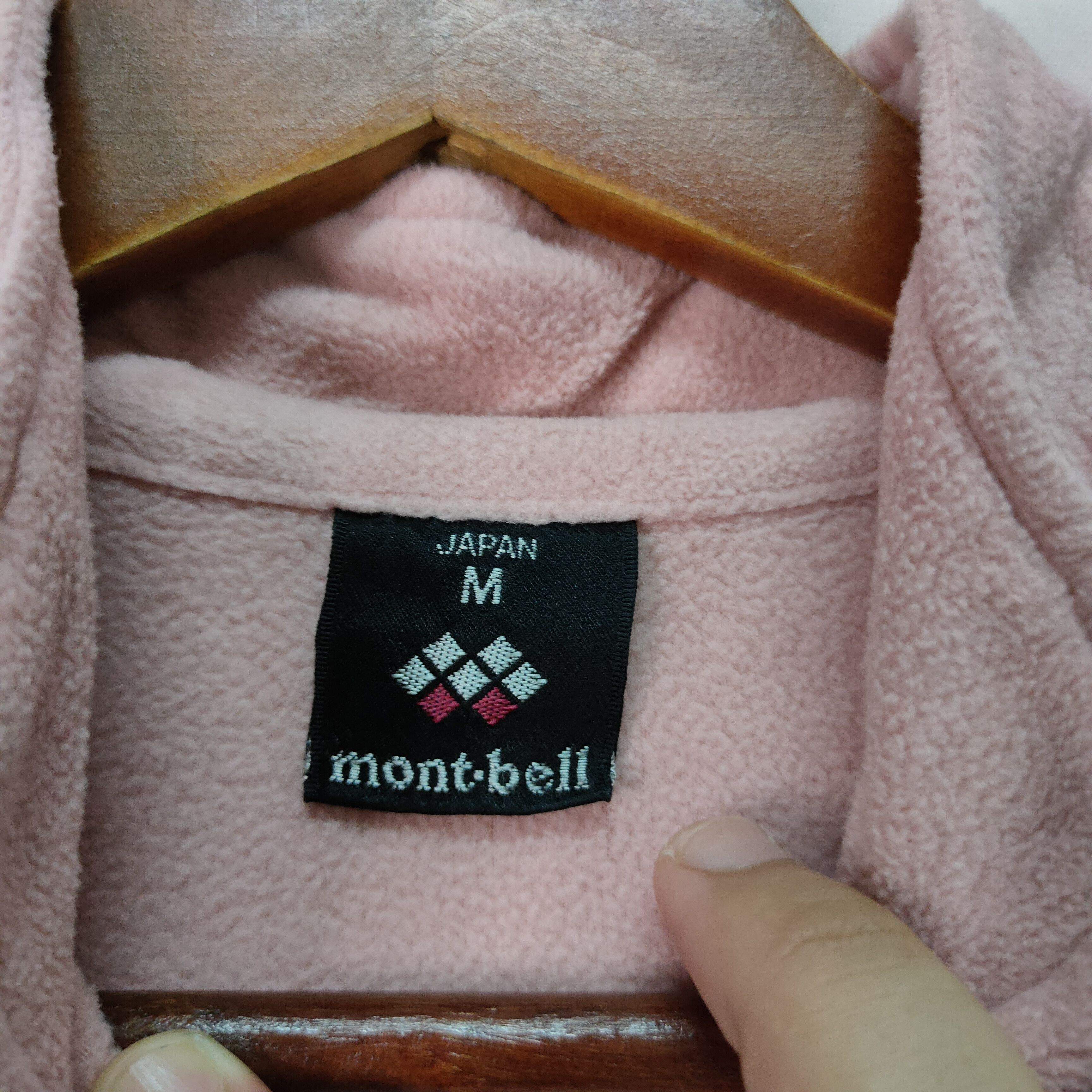 Montbell × Vintage VINTAGE MONTBELL EMBROIDERY SMALL LOGO SHIRTS Size US S / EU 44-46 / 1 - 8 Thumbnail