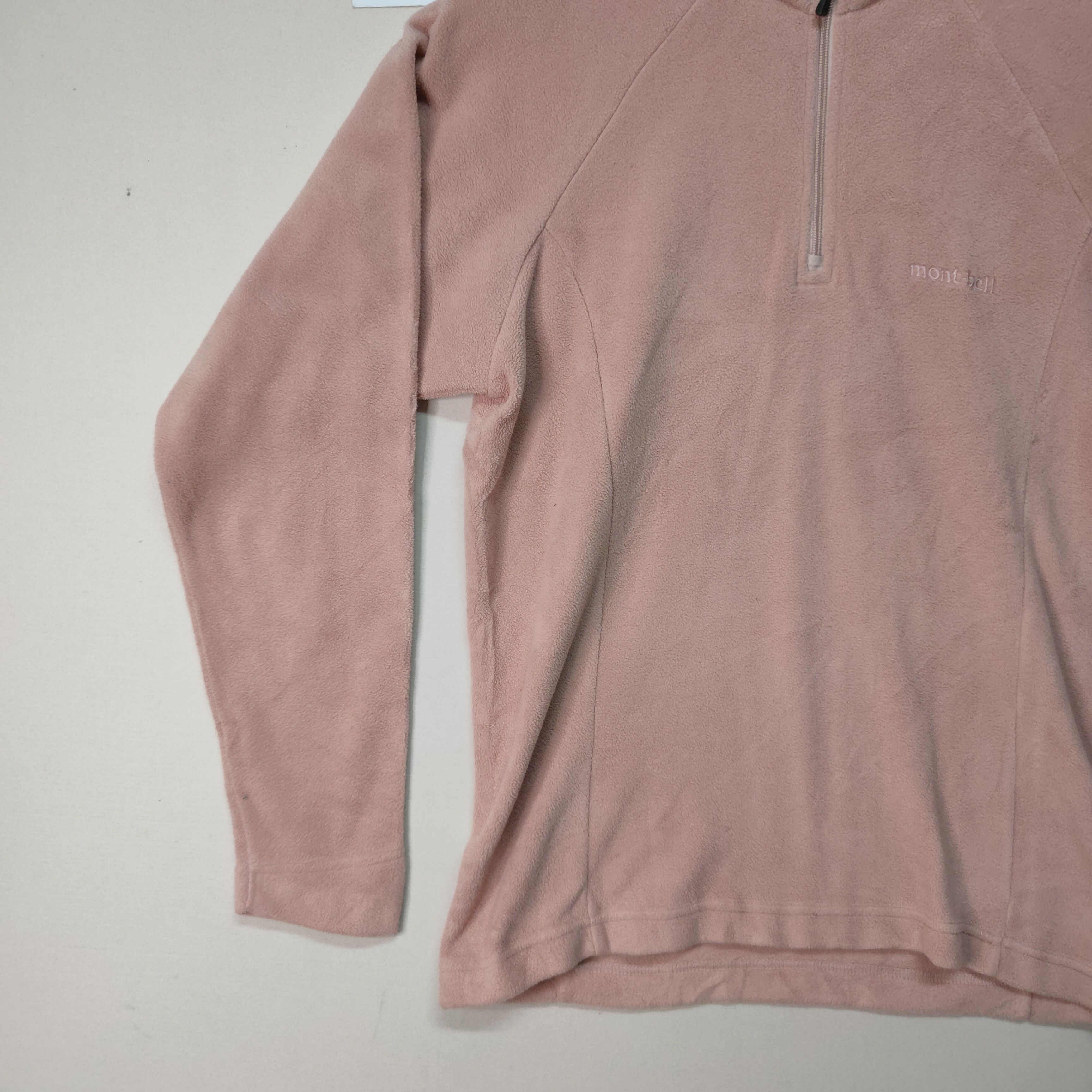 Montbell × Vintage VINTAGE MONTBELL EMBROIDERY SMALL LOGO SHIRTS Size US S / EU 44-46 / 1 - 11 Thumbnail