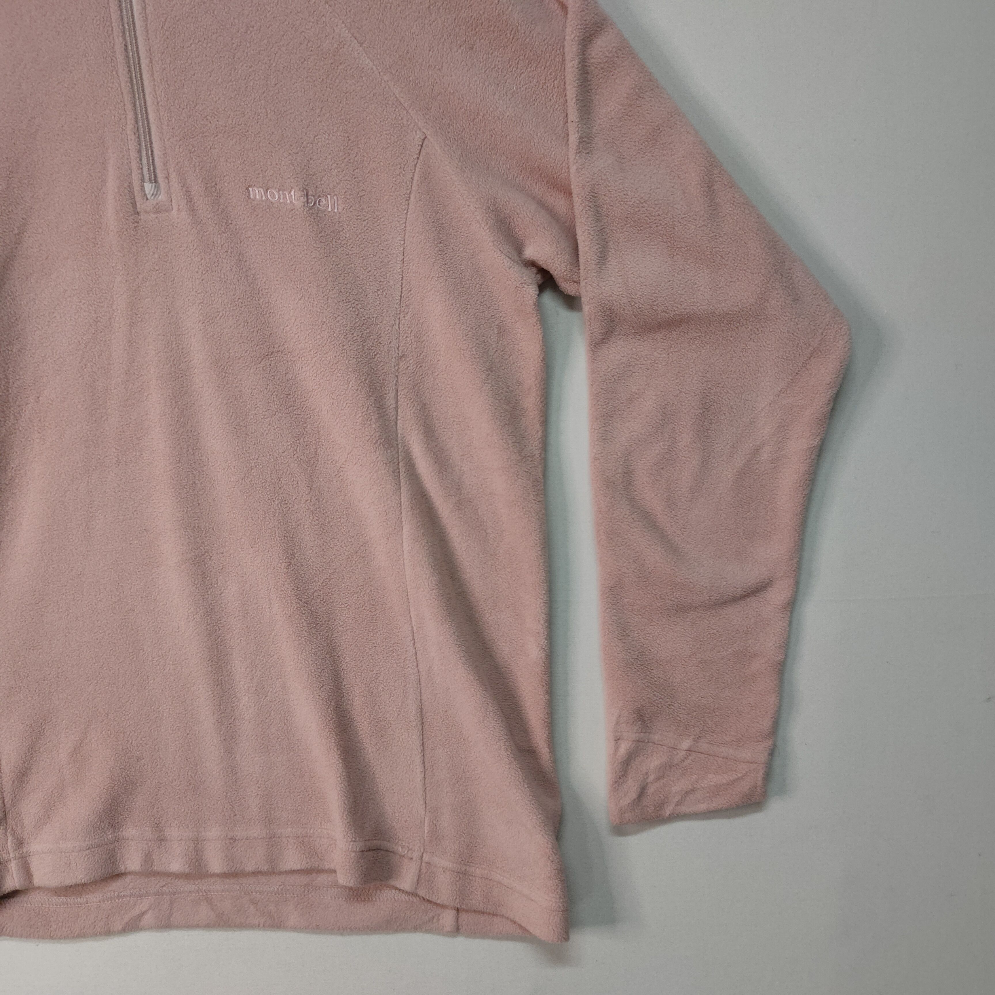 Montbell × Vintage VINTAGE MONTBELL EMBROIDERY SMALL LOGO SHIRTS Size US S / EU 44-46 / 1 - 10 Thumbnail