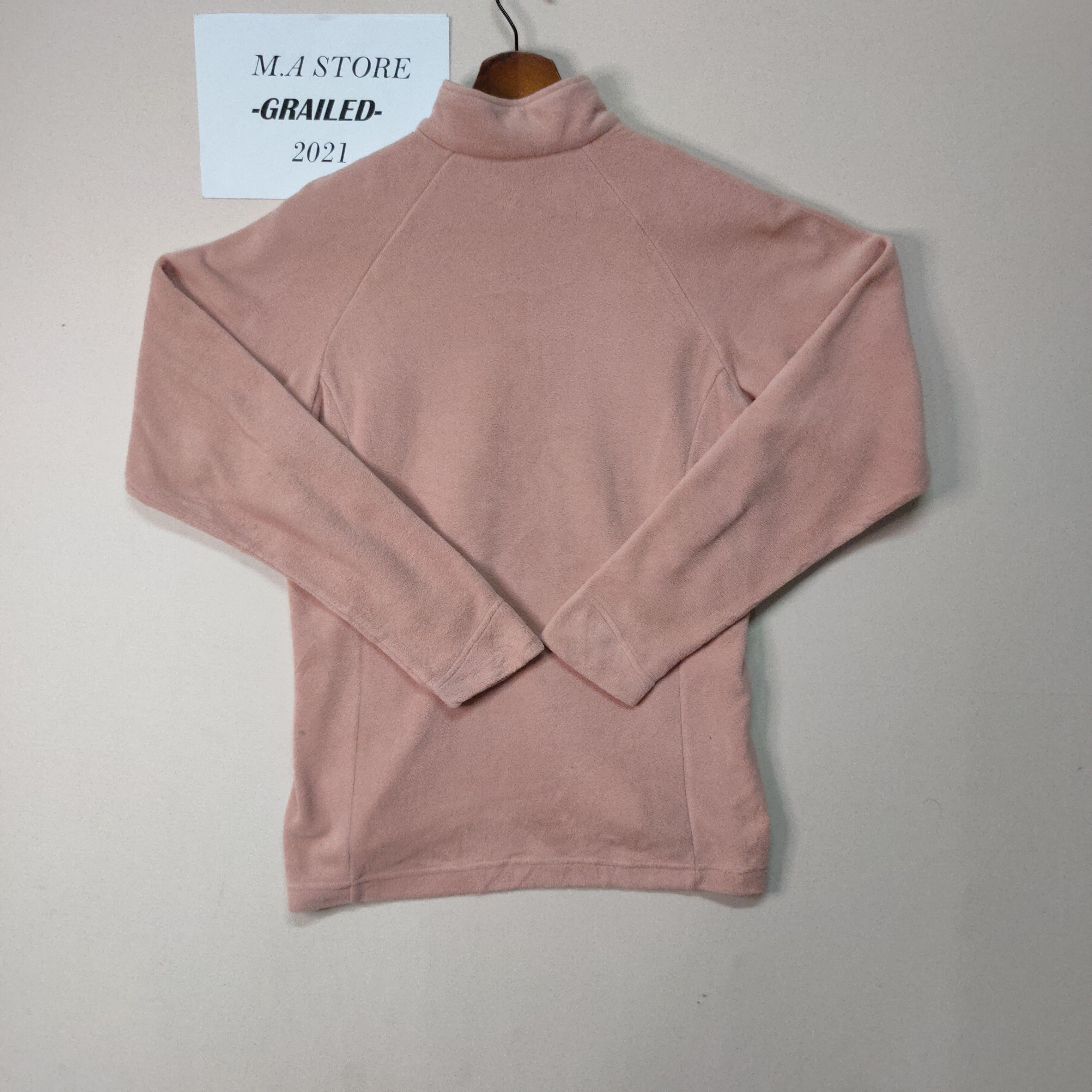 Montbell × Vintage VINTAGE MONTBELL EMBROIDERY SMALL LOGO SHIRTS Size US S / EU 44-46 / 1 - 5 Thumbnail
