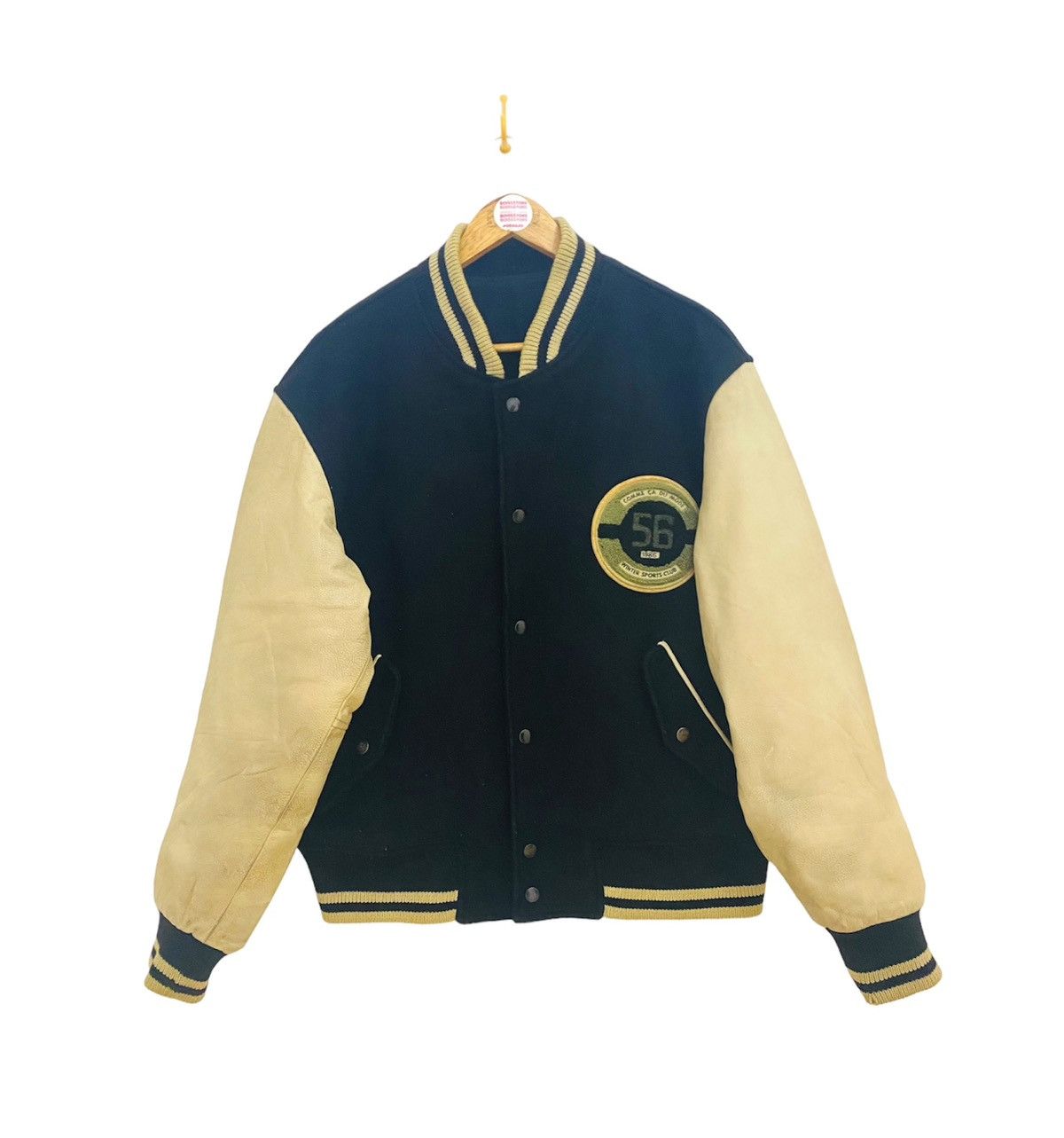 Comme Ca Du Mode Jacket | Grailed