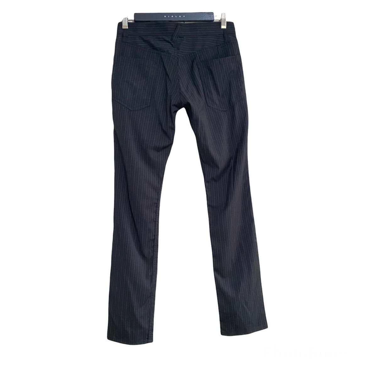 PPFM PPFM Pinstriped Zipper Pants Size US 29 - 3 Thumbnail