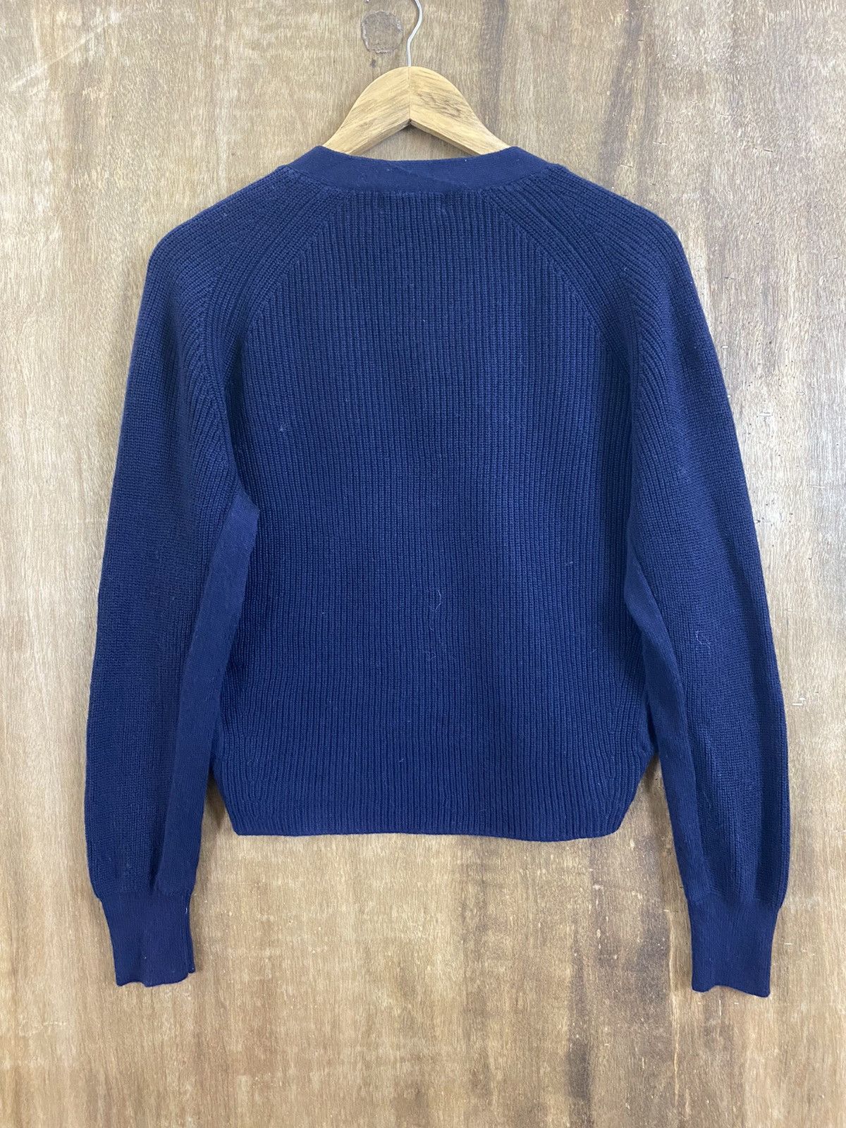 J. Press DL J. Press Cardigan Knitwear LIke Kurt Cobain #W1221 Size US M / EU 48-50 / 2 - 4 Thumbnail