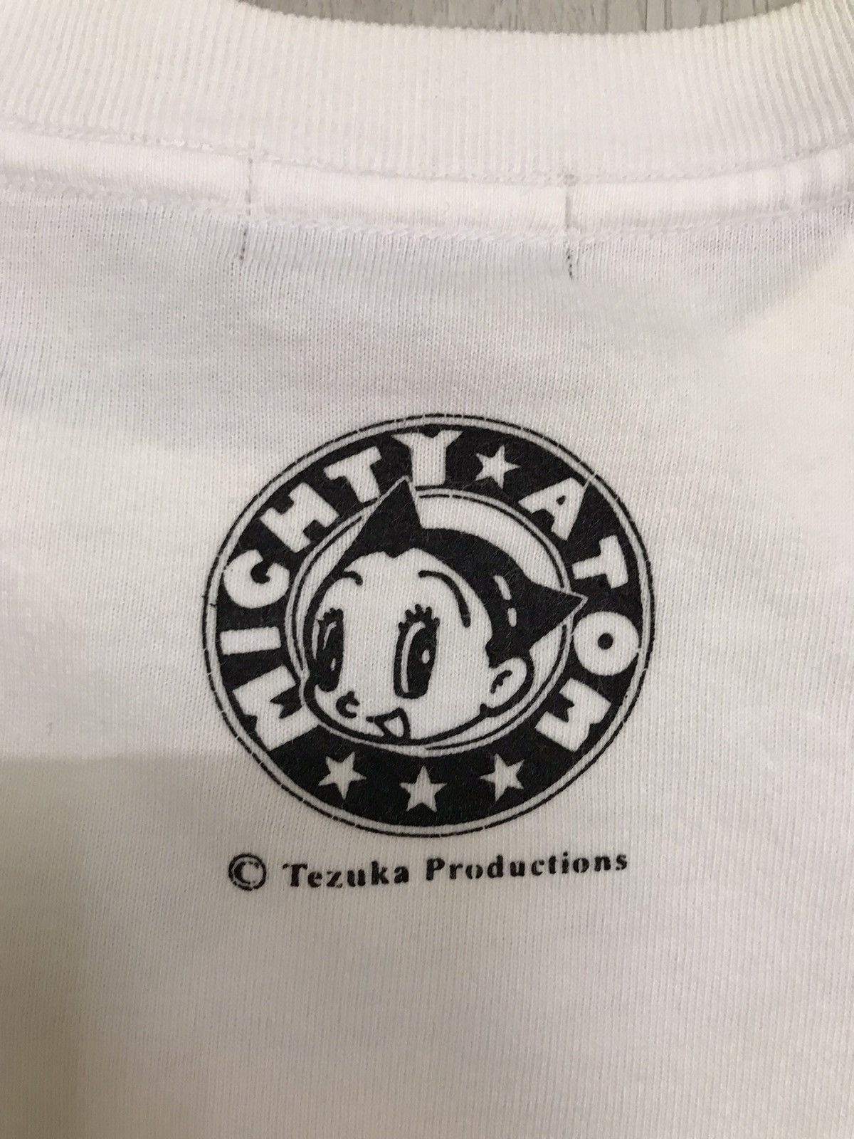 Anime × Vintage 💥RARE💥 Vintage Astro Boy Tee Tezuka Production Evangelion Size US M / EU 48-50 / 2 - 4 Thumbnail