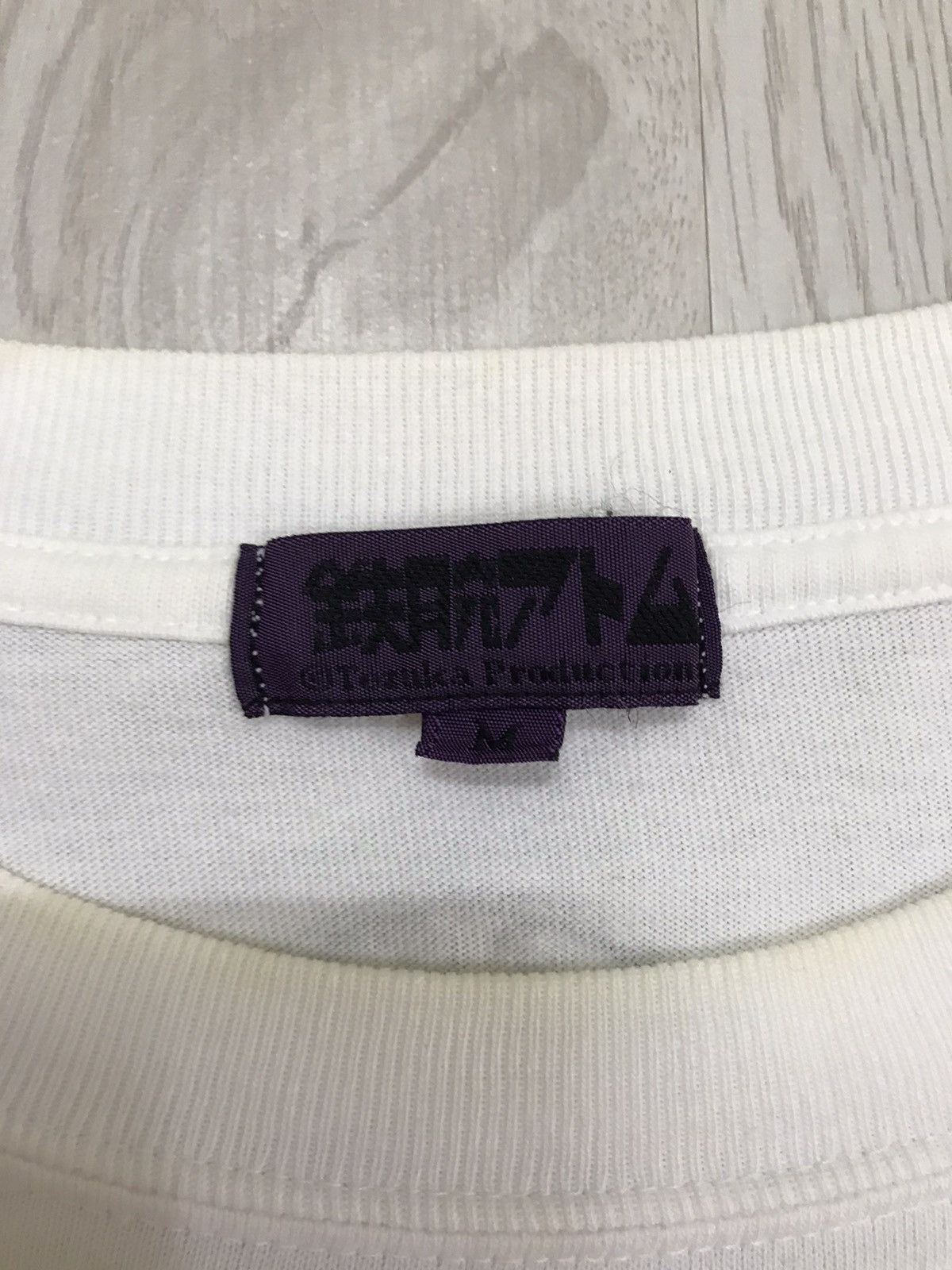 Anime × Vintage 💥RARE💥 Vintage Astro Boy Tee Tezuka Production Evangelion Size US M / EU 48-50 / 2 - 5 Thumbnail