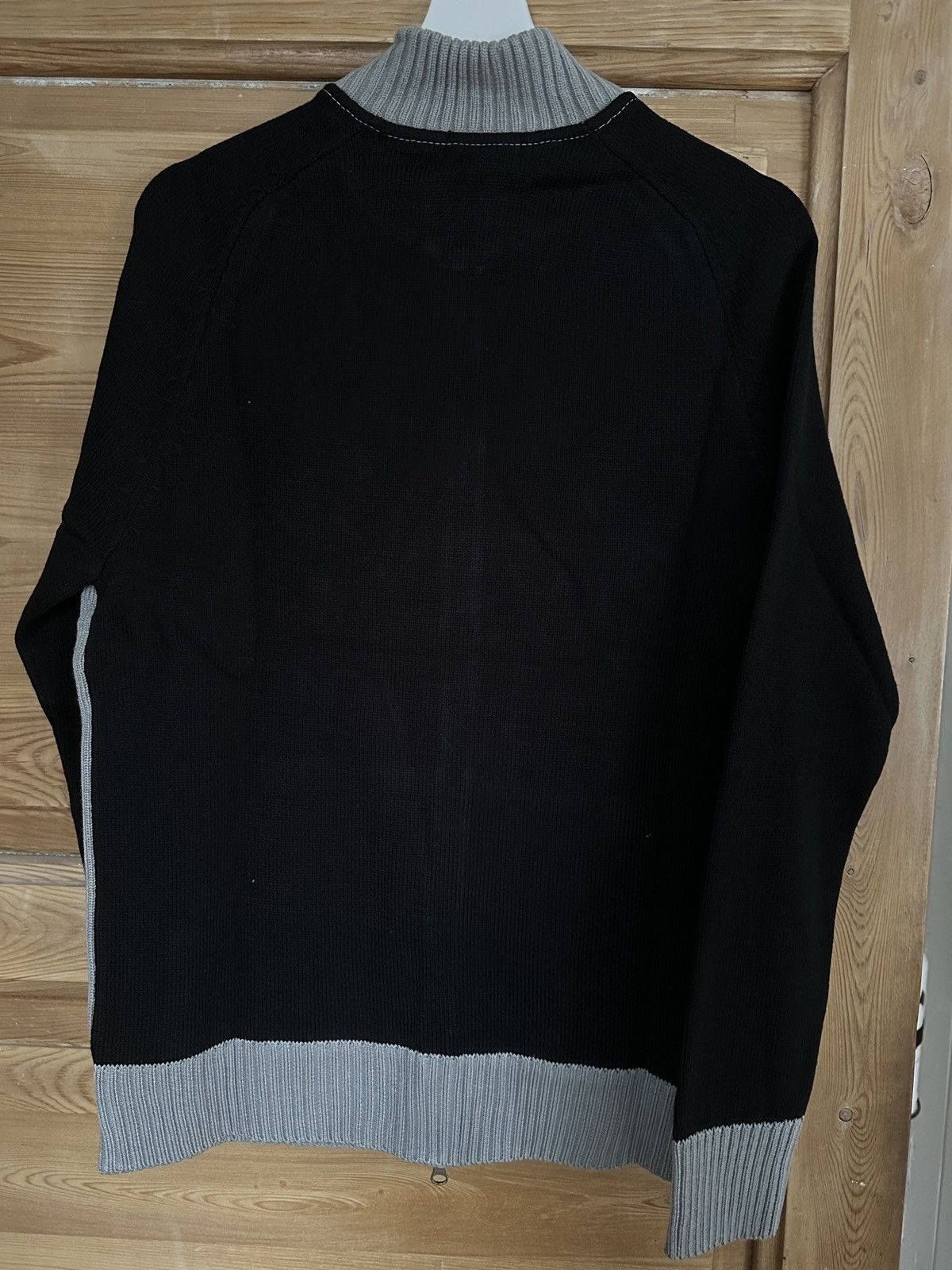 Other Reckless Scholars - Embroidered Infestation Zip-Knit Size US L / EU 52-54 / 3 - 2 Thumbnail