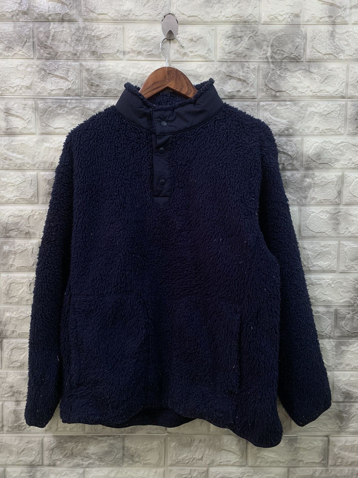 Fleece Sweater
