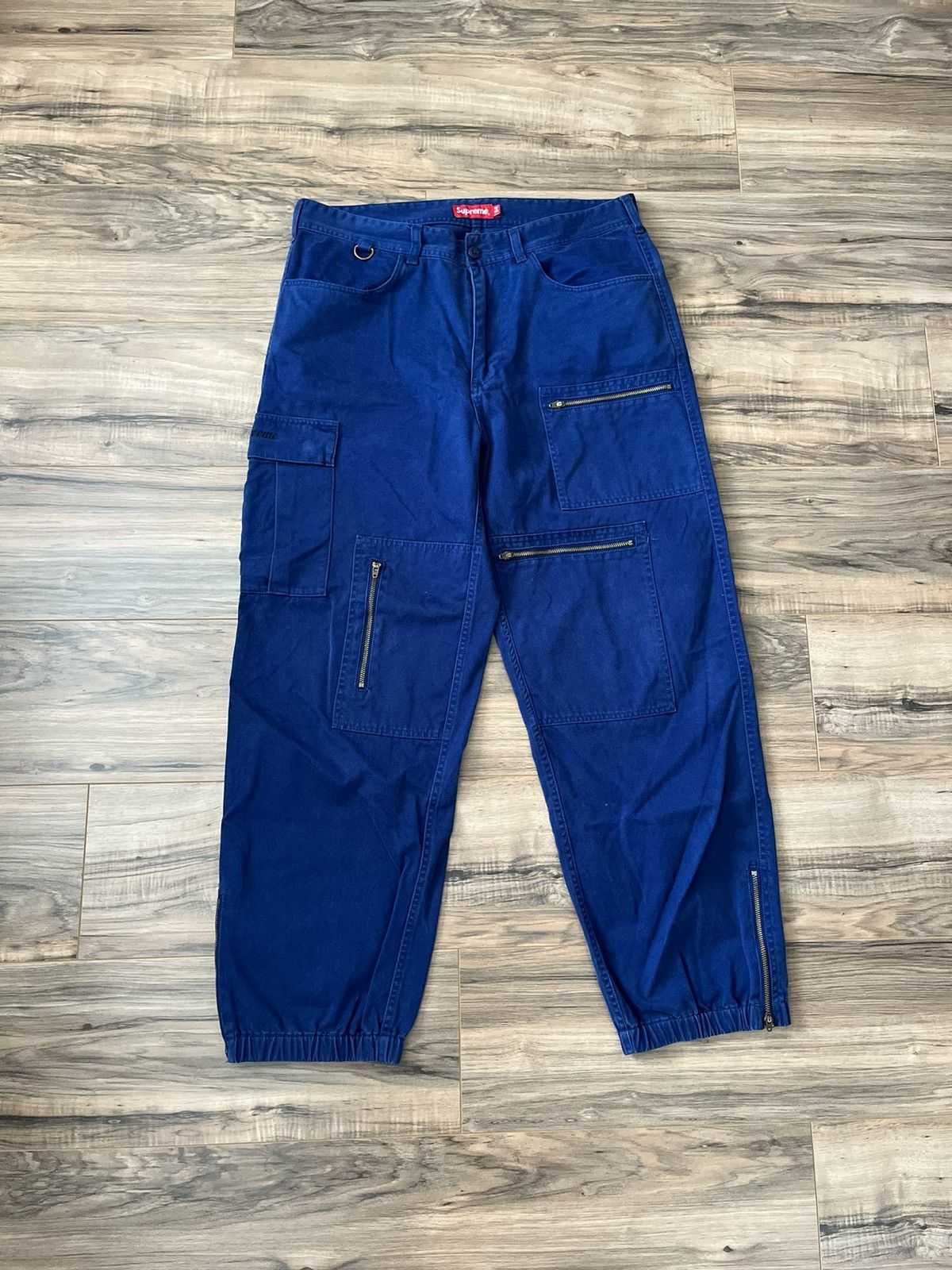 Supreme Supreme Cargo Flight Pant | Grailed