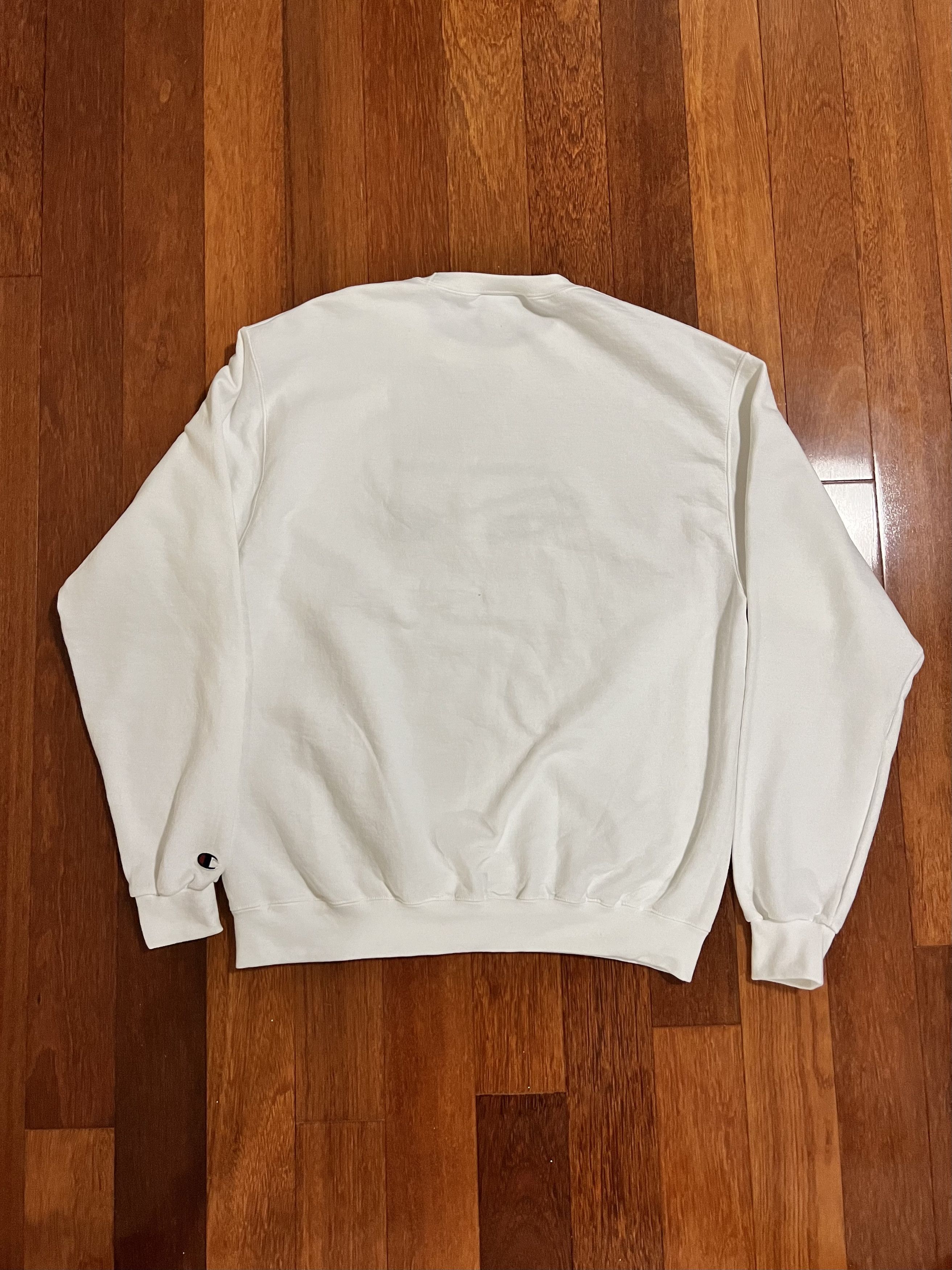 Champion 💚 Lil Uzi x Champion Eternal Atake Embroidered Crewneck NEW Size US L / EU 52-54 / 3 - 2 Thumbnail