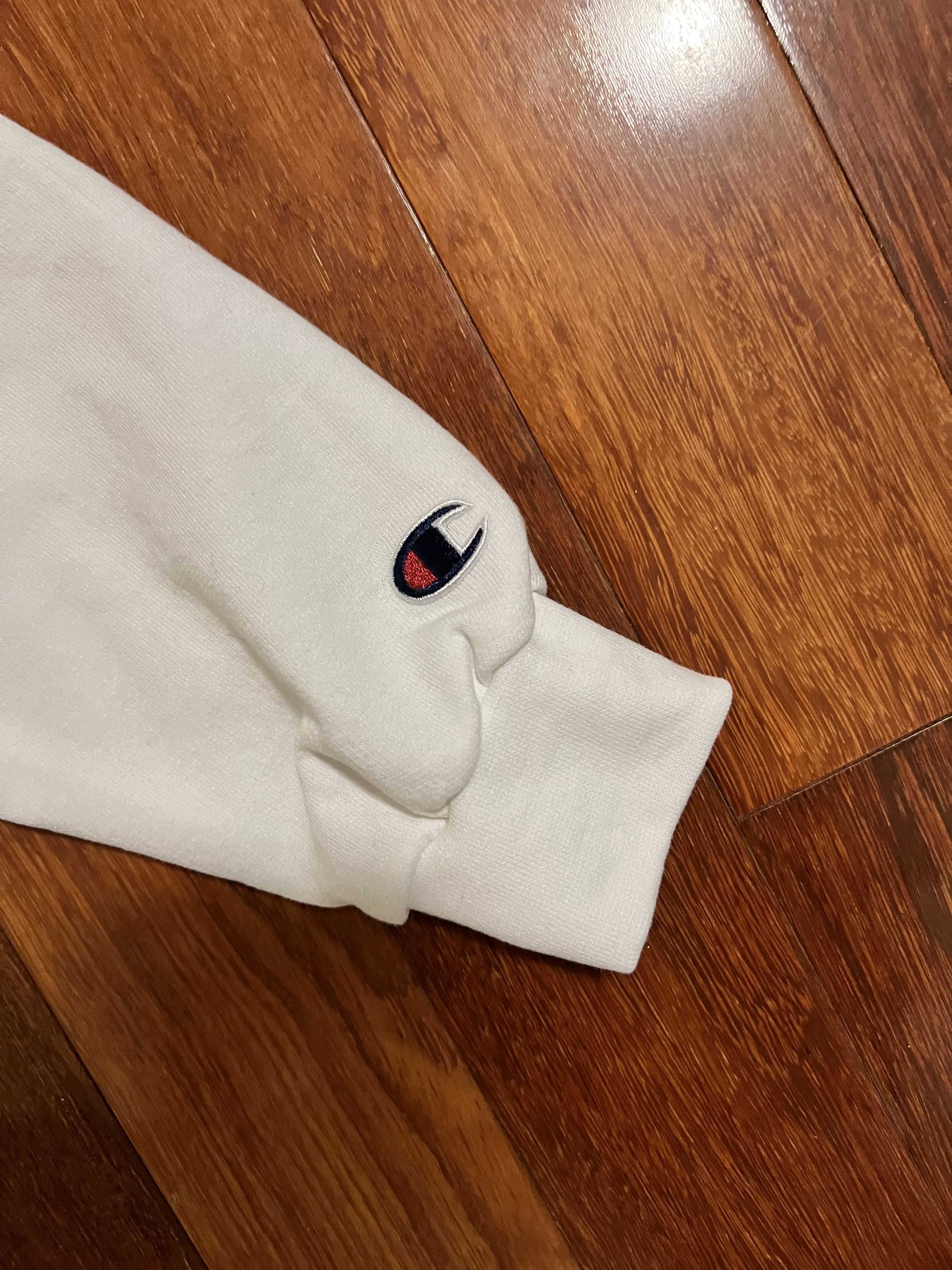 Champion 💚 Lil Uzi x Champion Eternal Atake Embroidered Crewneck NEW Size US L / EU 52-54 / 3 - 6 Thumbnail