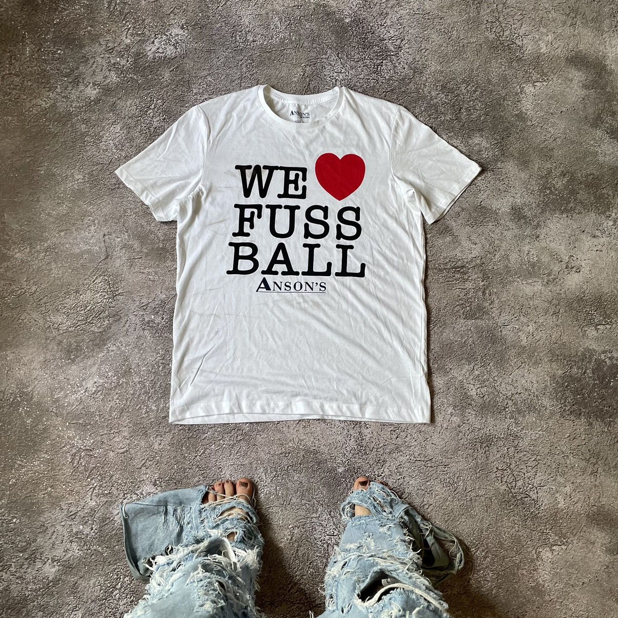Vintage Vintage Y2K Graphic Tee Funny Print Faded White Large Drip L Size US L / EU 52-54 / 3 - 1 Thumbnail