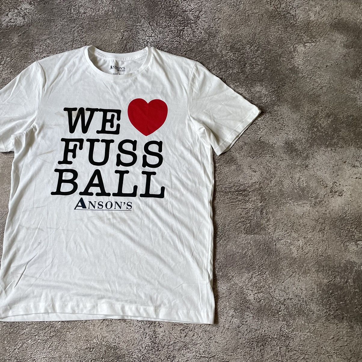 Vintage Vintage Y2K Graphic Tee Funny Print Faded White Large Drip L Size US L / EU 52-54 / 3 - 2 Thumbnail